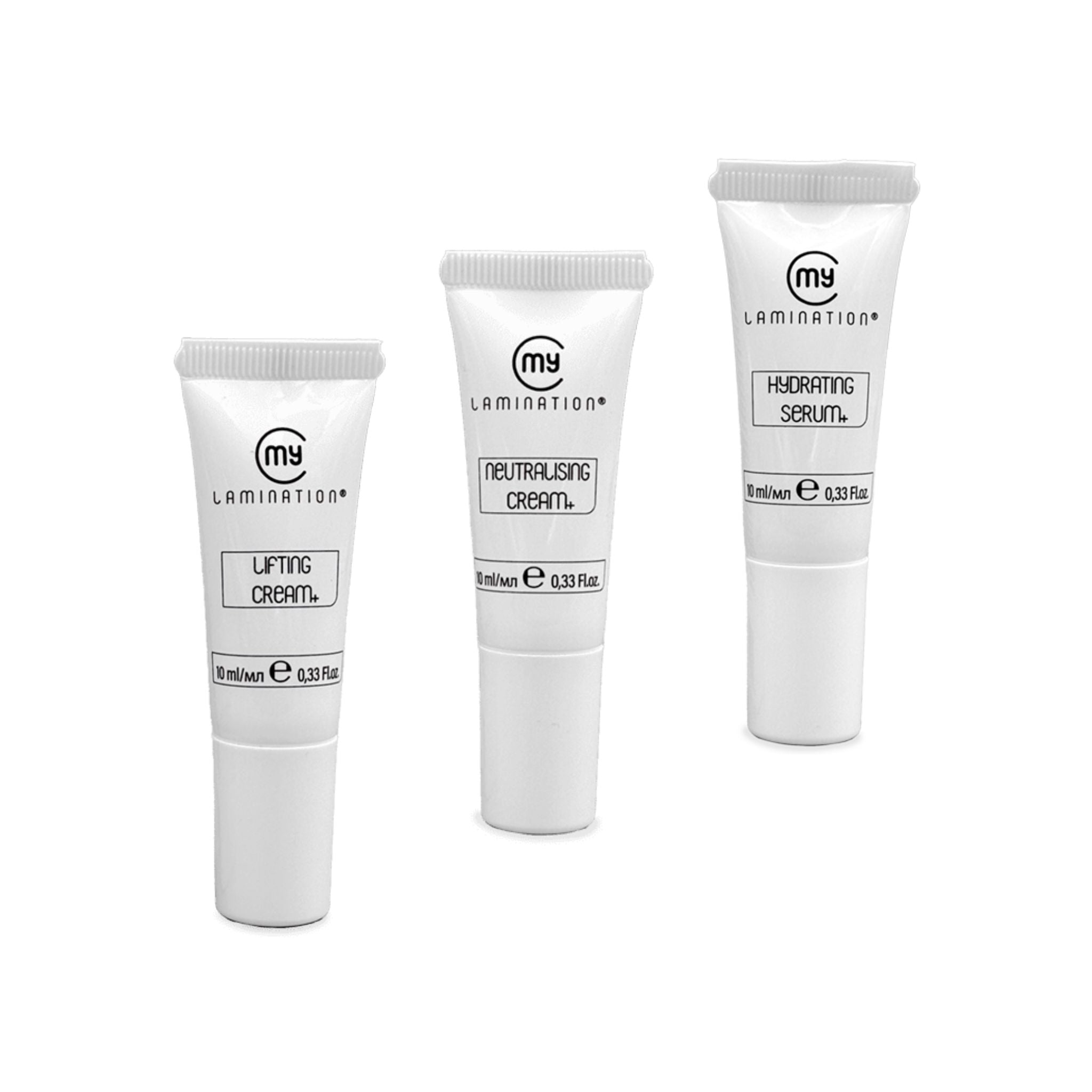My Lamination Lash Lift System - Tube