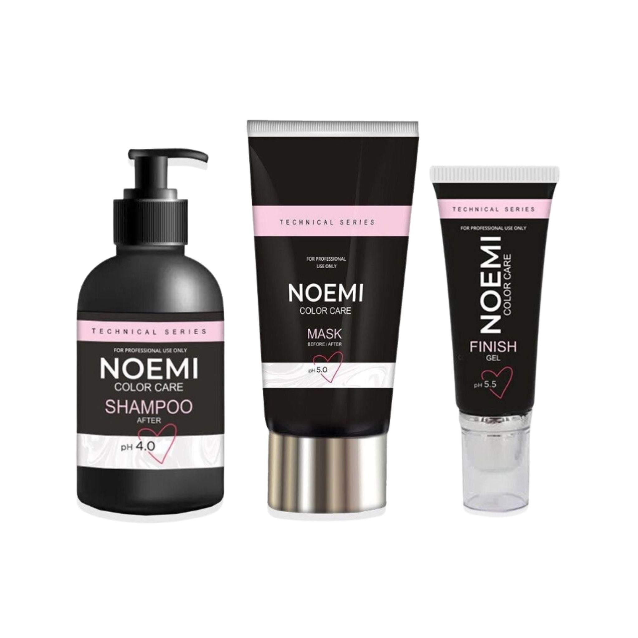 Noemi Color Care Trio Kit