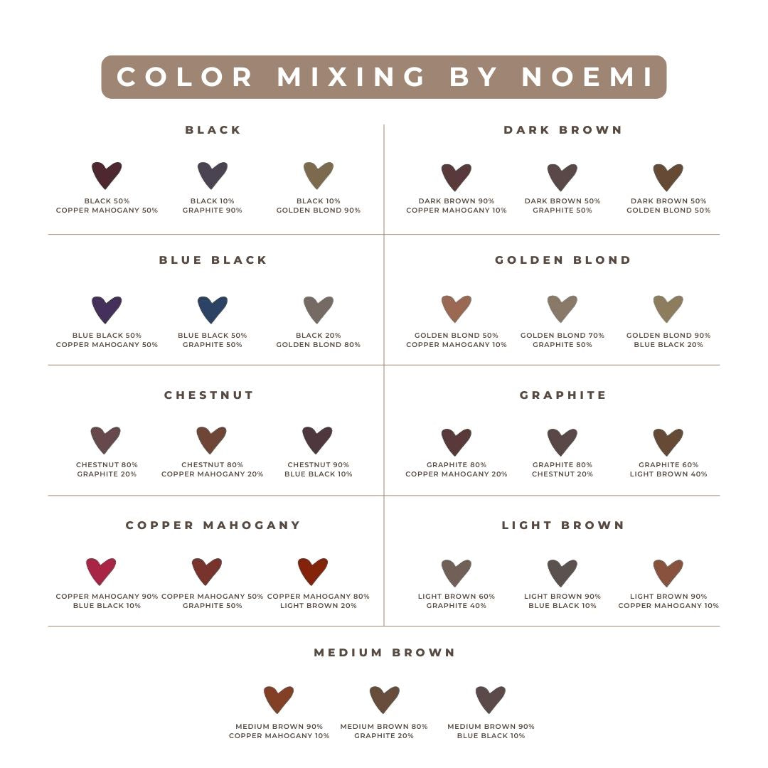 Noemi Hybrid Dye