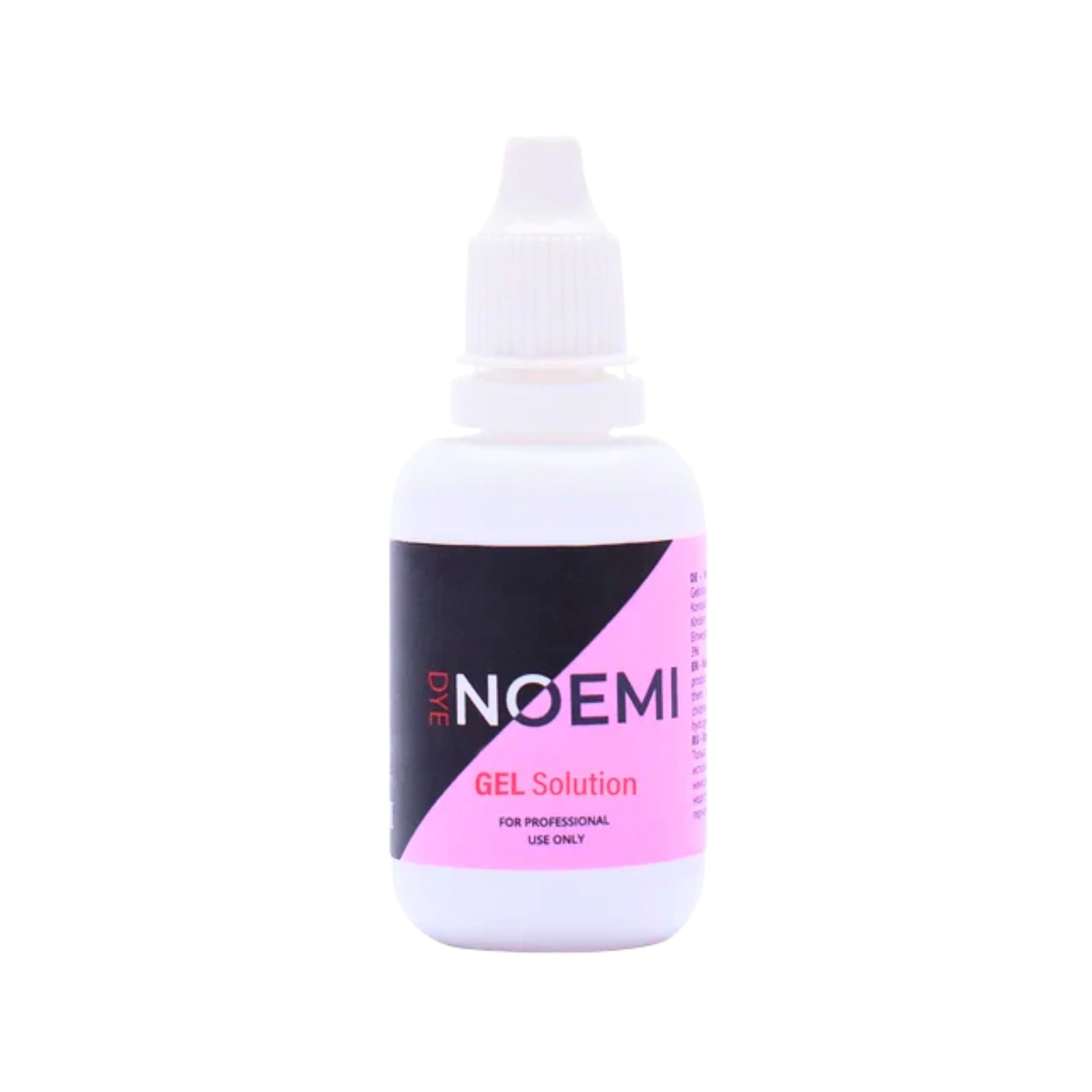 Noemi Gel Developer 3%