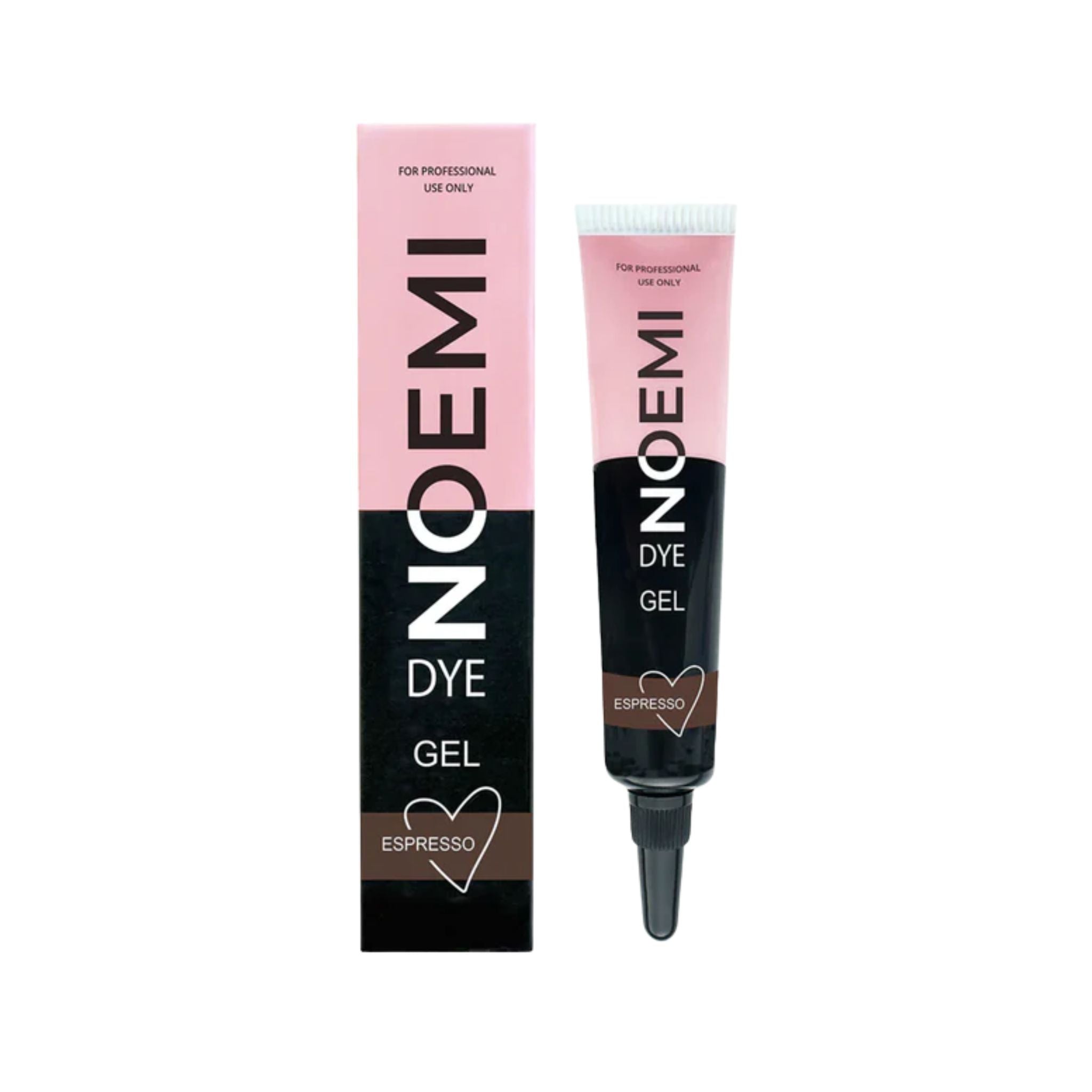Noemi Eyebrow & Eyelash Hybrid Dye - Gel