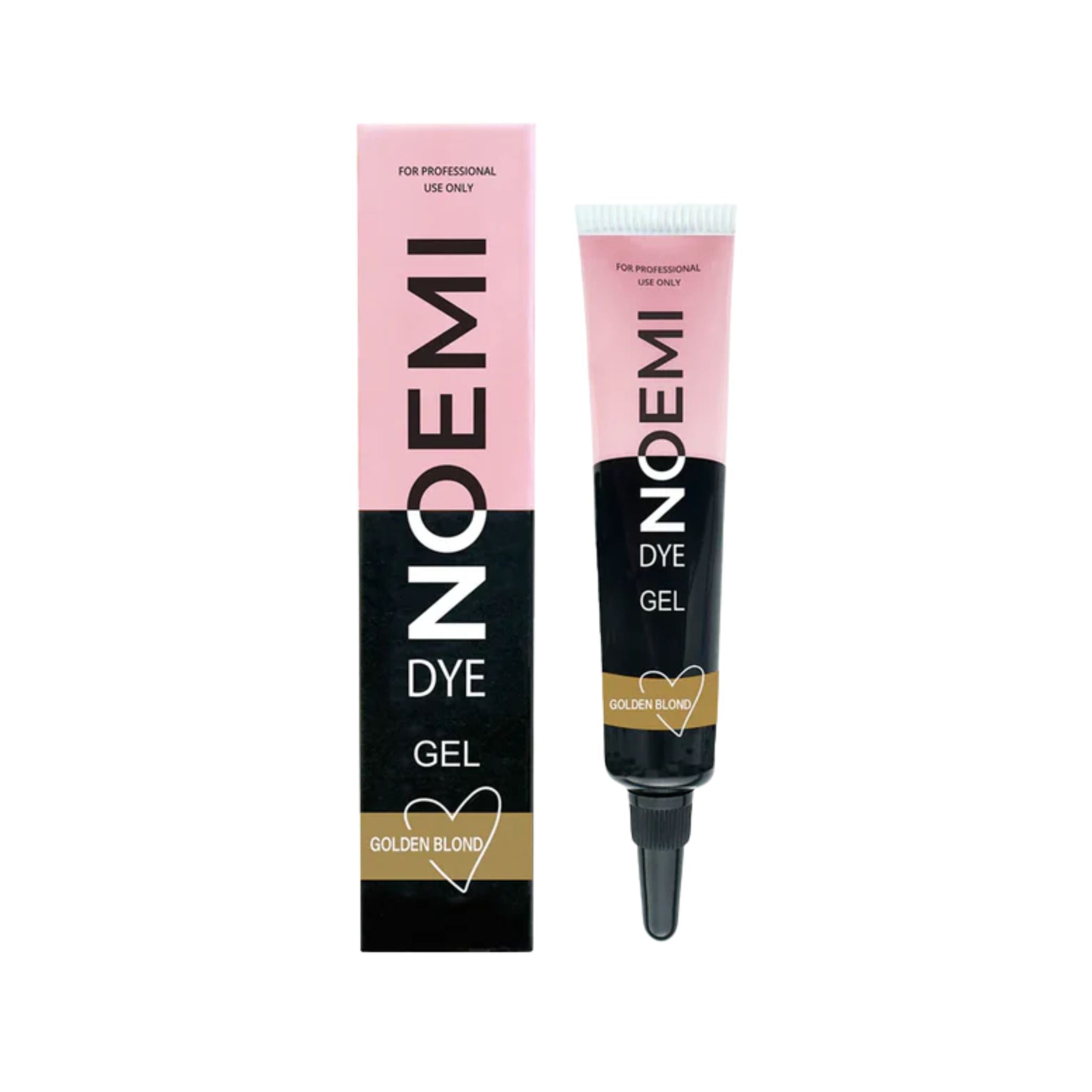 Noemi Eyebrow & Eyelash Hybrid Dye - Gel