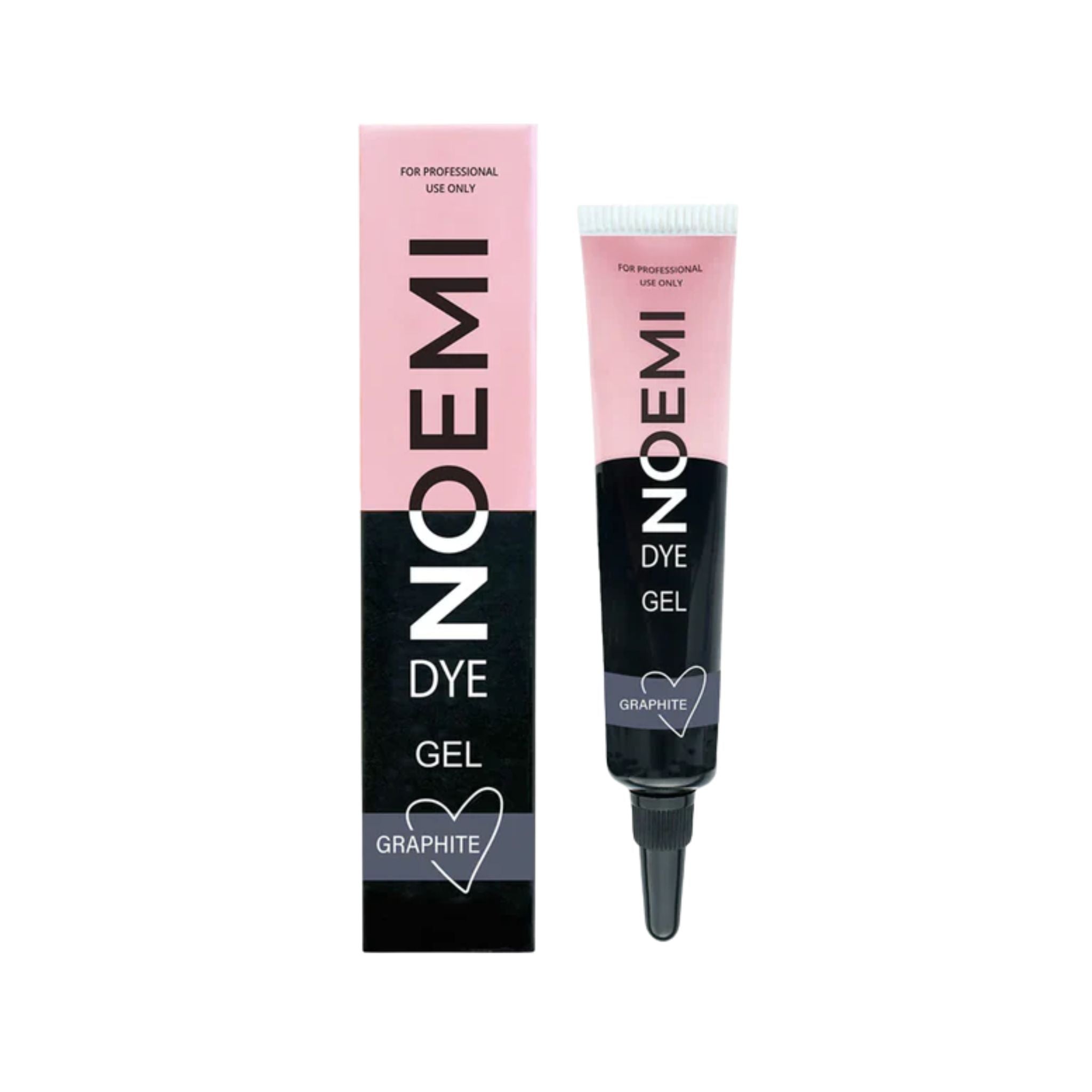 Noemi Eyebrow & Eyelash Hybrid Dye - Gel
