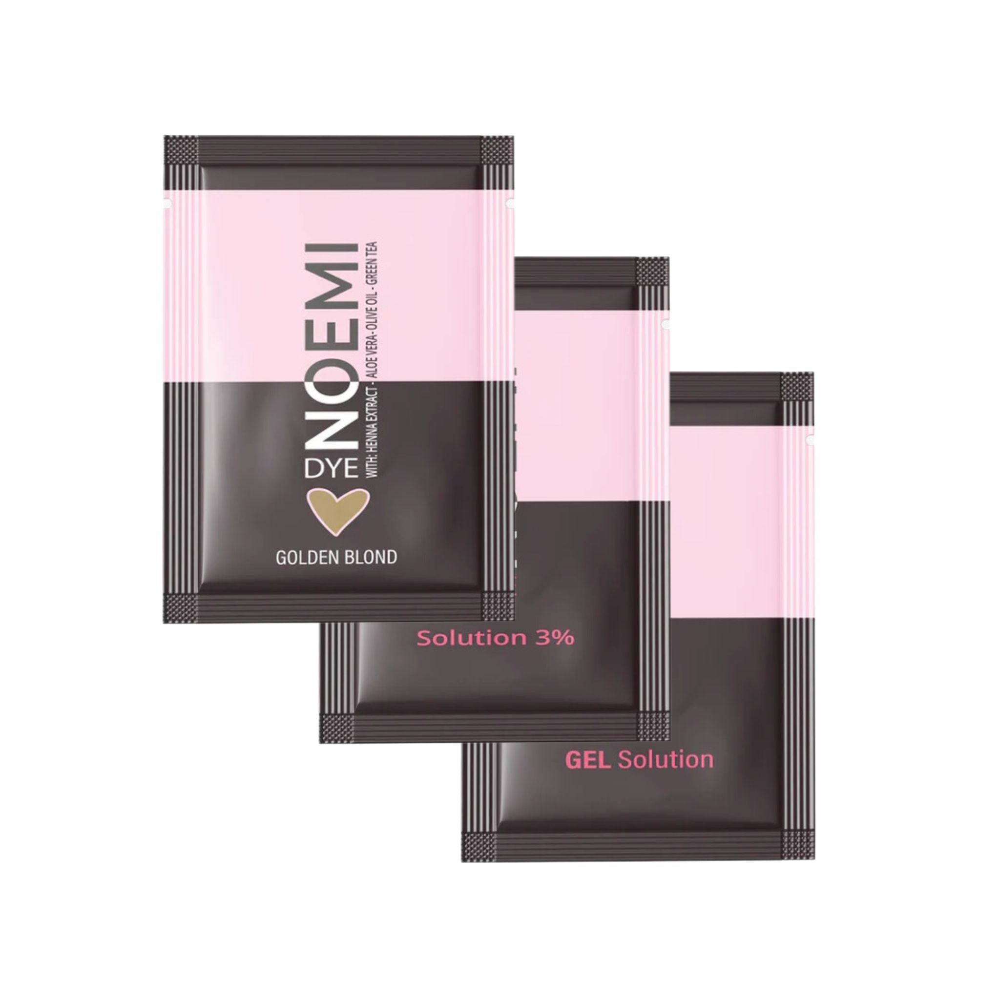 Noemi Hybrid Dye New Formula - Sachets