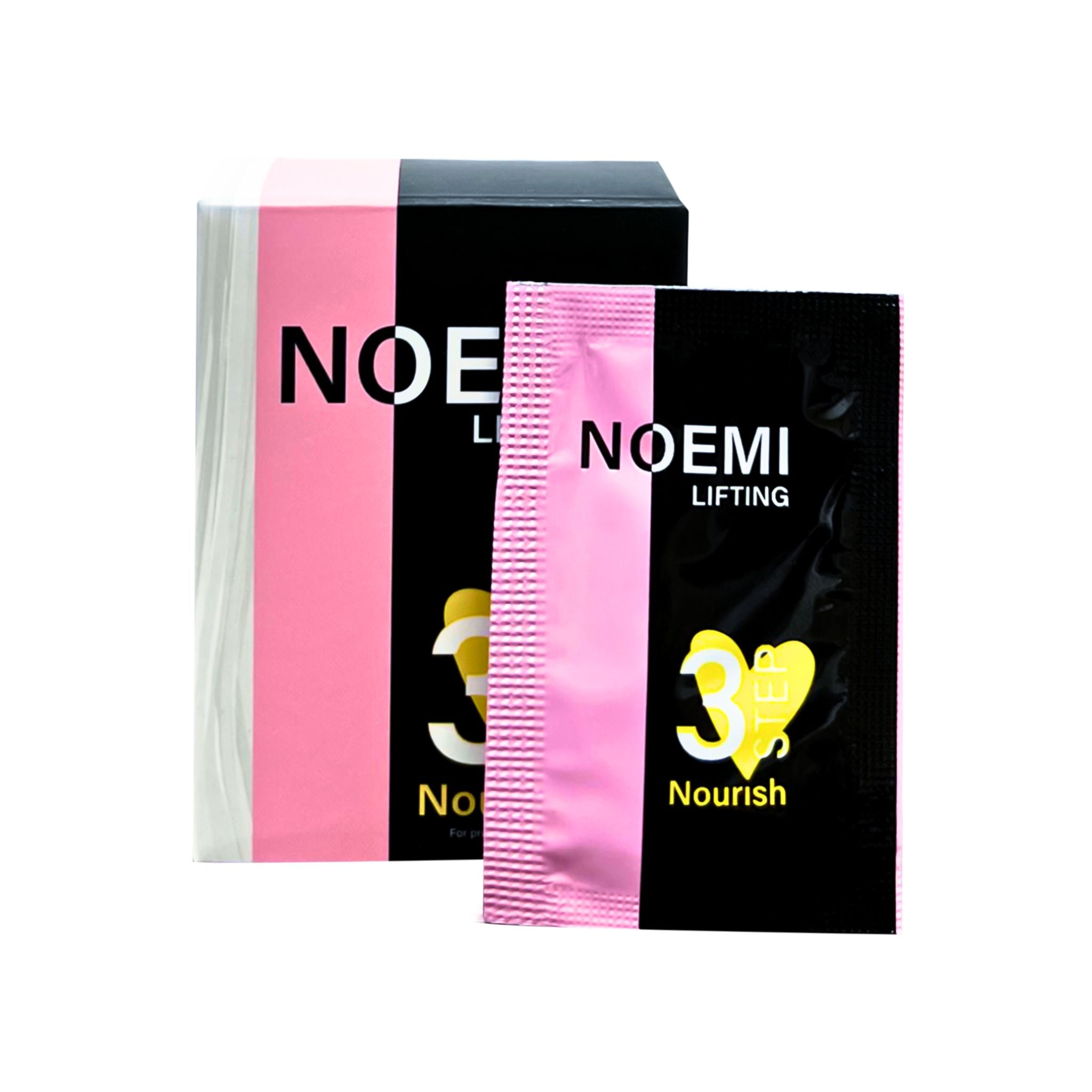 Noemi Lash & Brow Lift System - Sachets