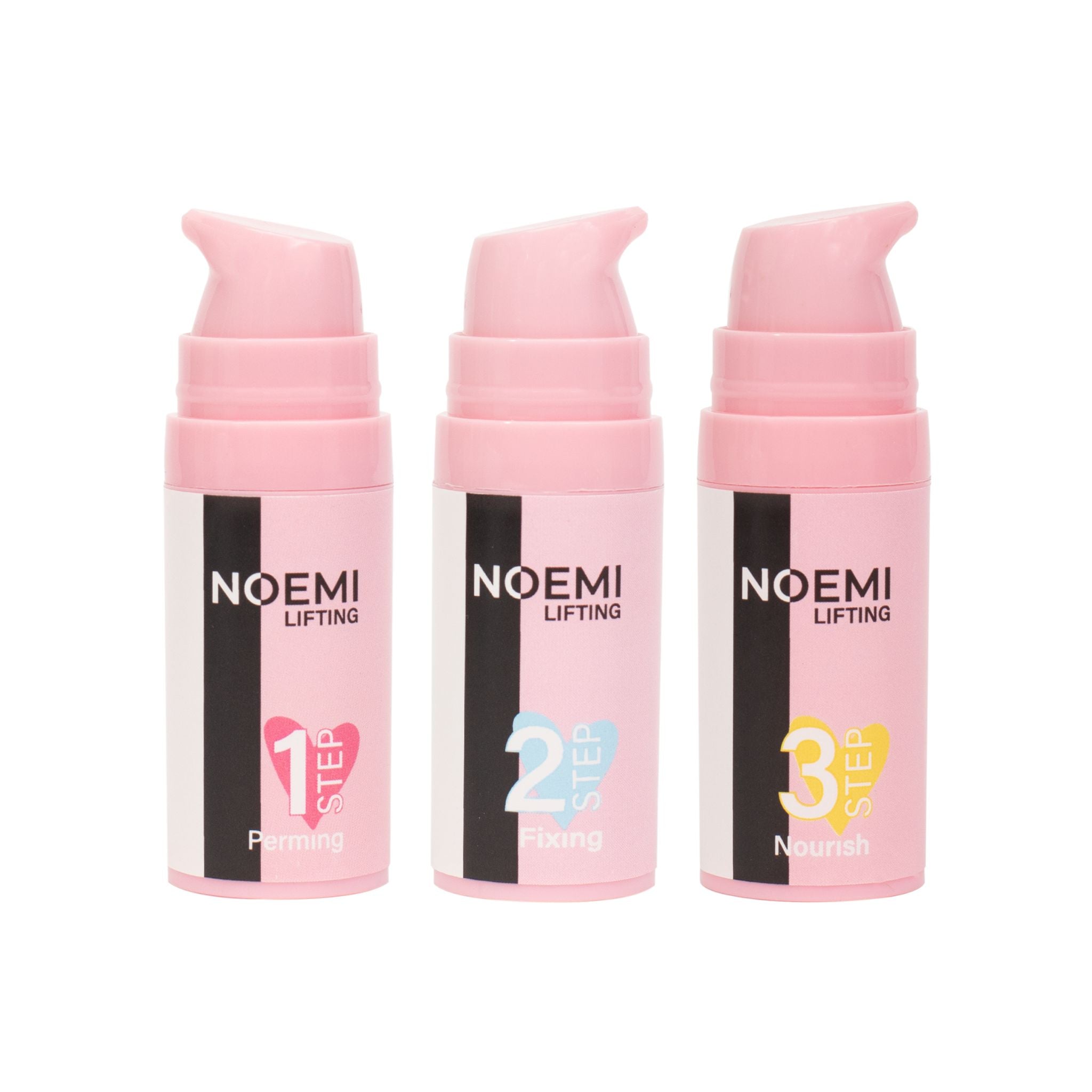 Noemi Lash & Brow Lift System - Bottle