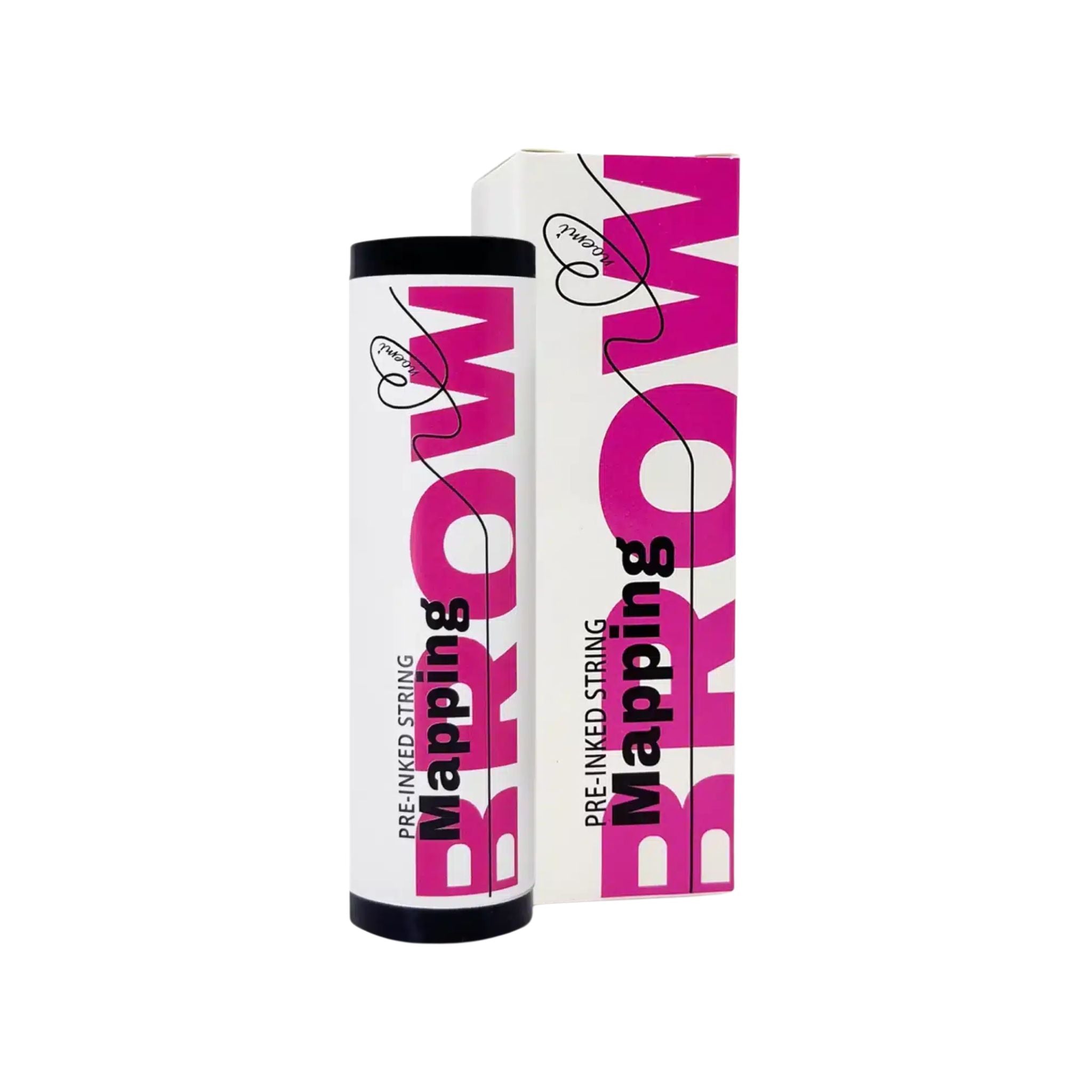 Noemi Brow Mapping-Pre Inked String