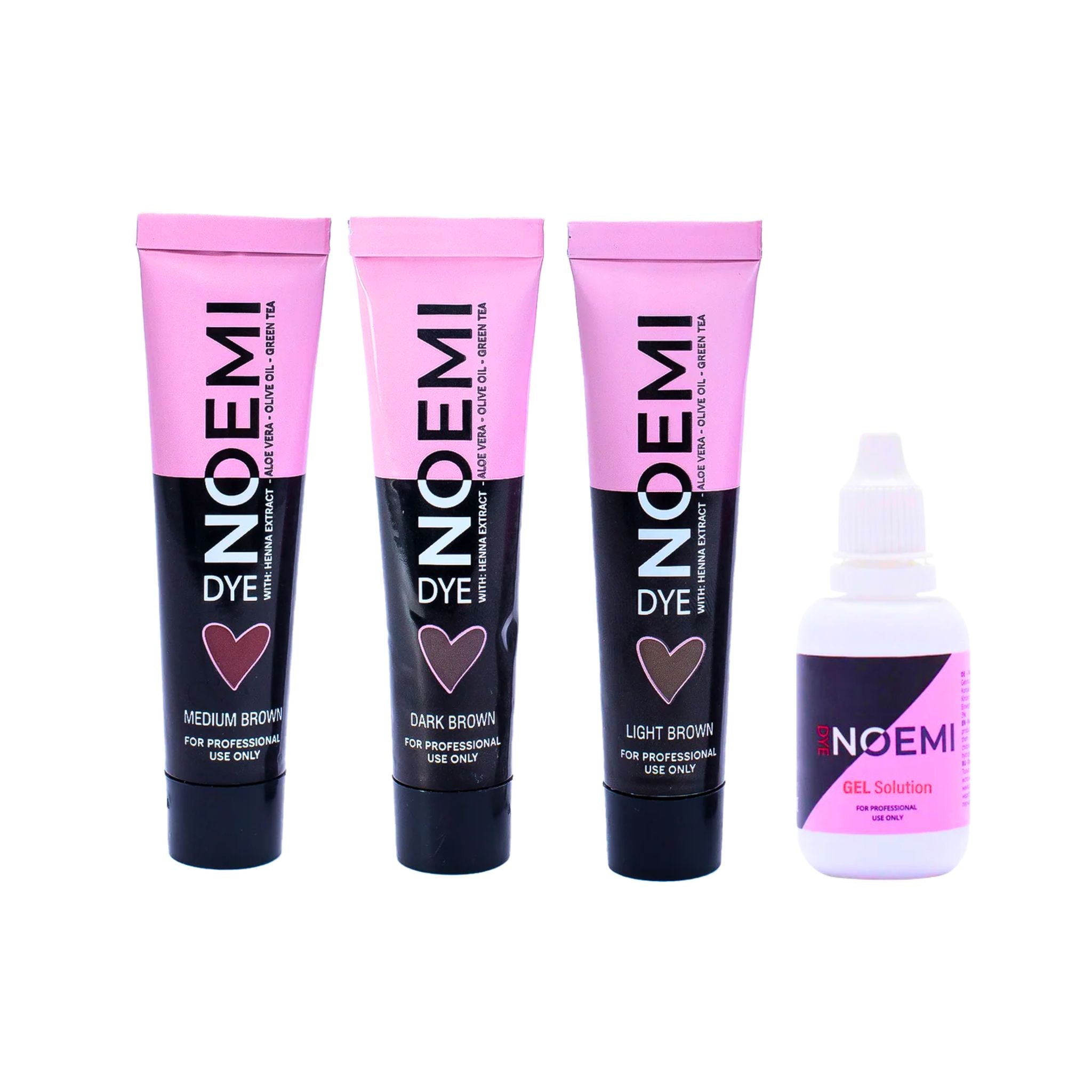 Noemi Hybrid Dye Mini Kit