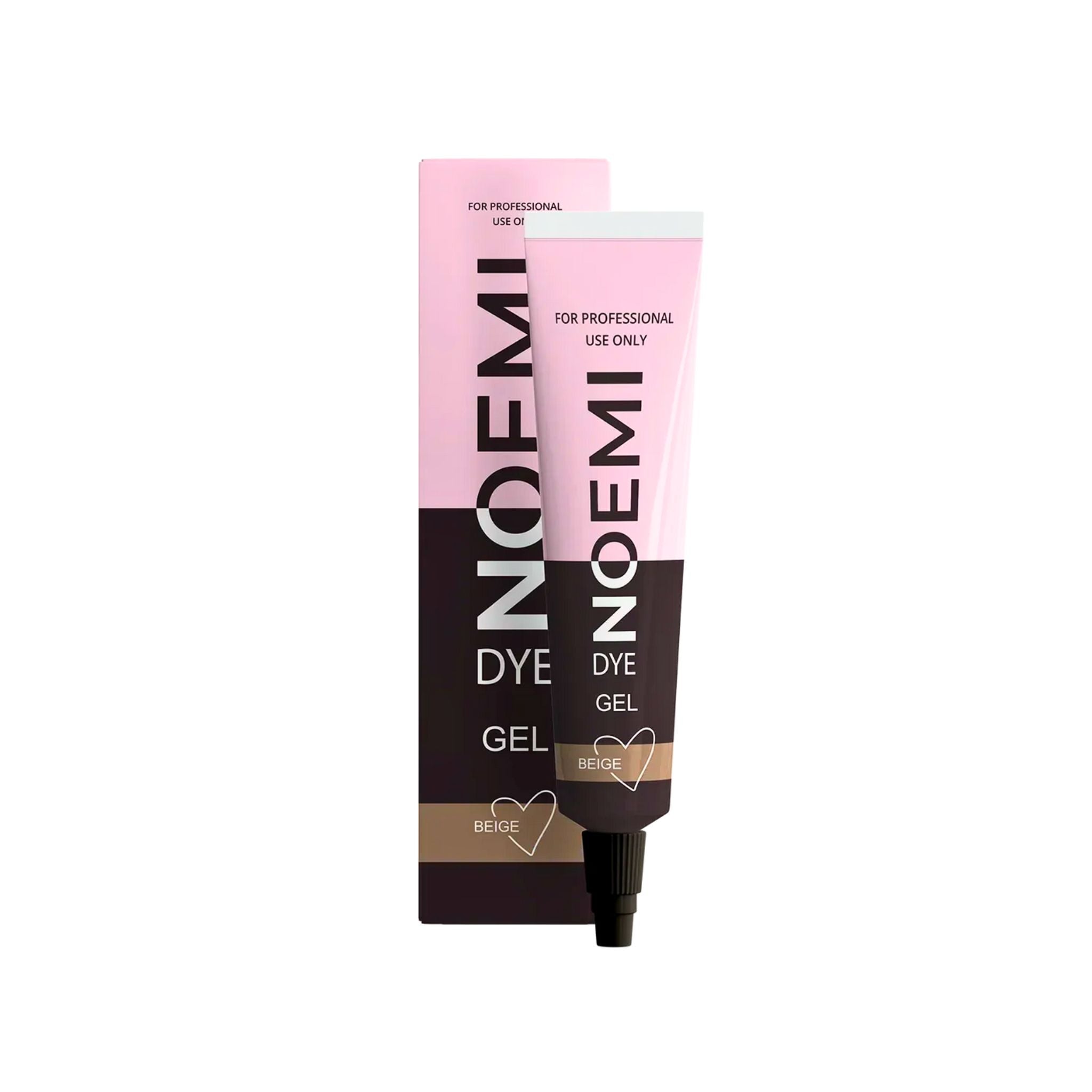 Noemi Eyebrow & Eyelash Hybrid Dye - Gel