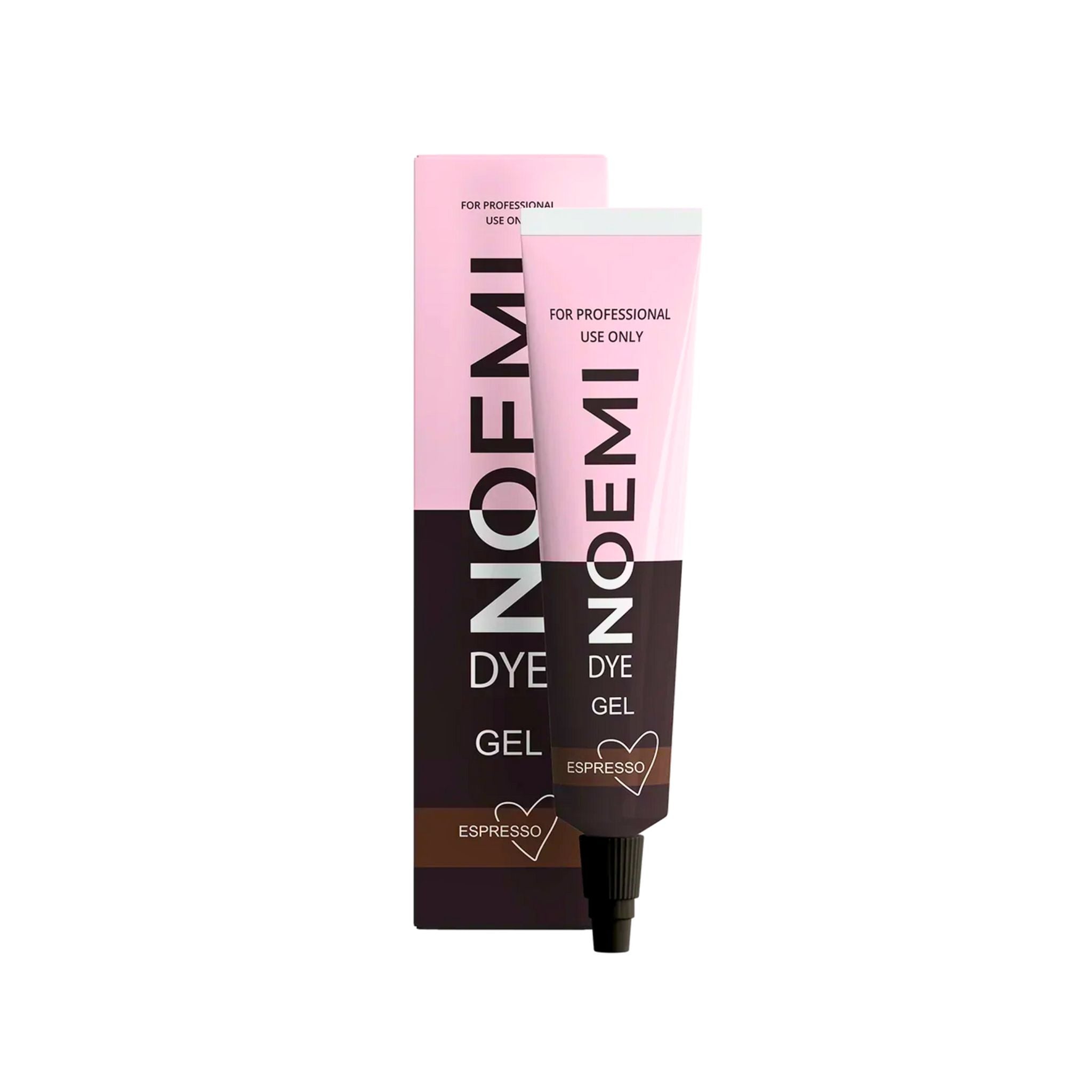 Noemi Eyebrow & Eyelash Hybrid Dye - Gel