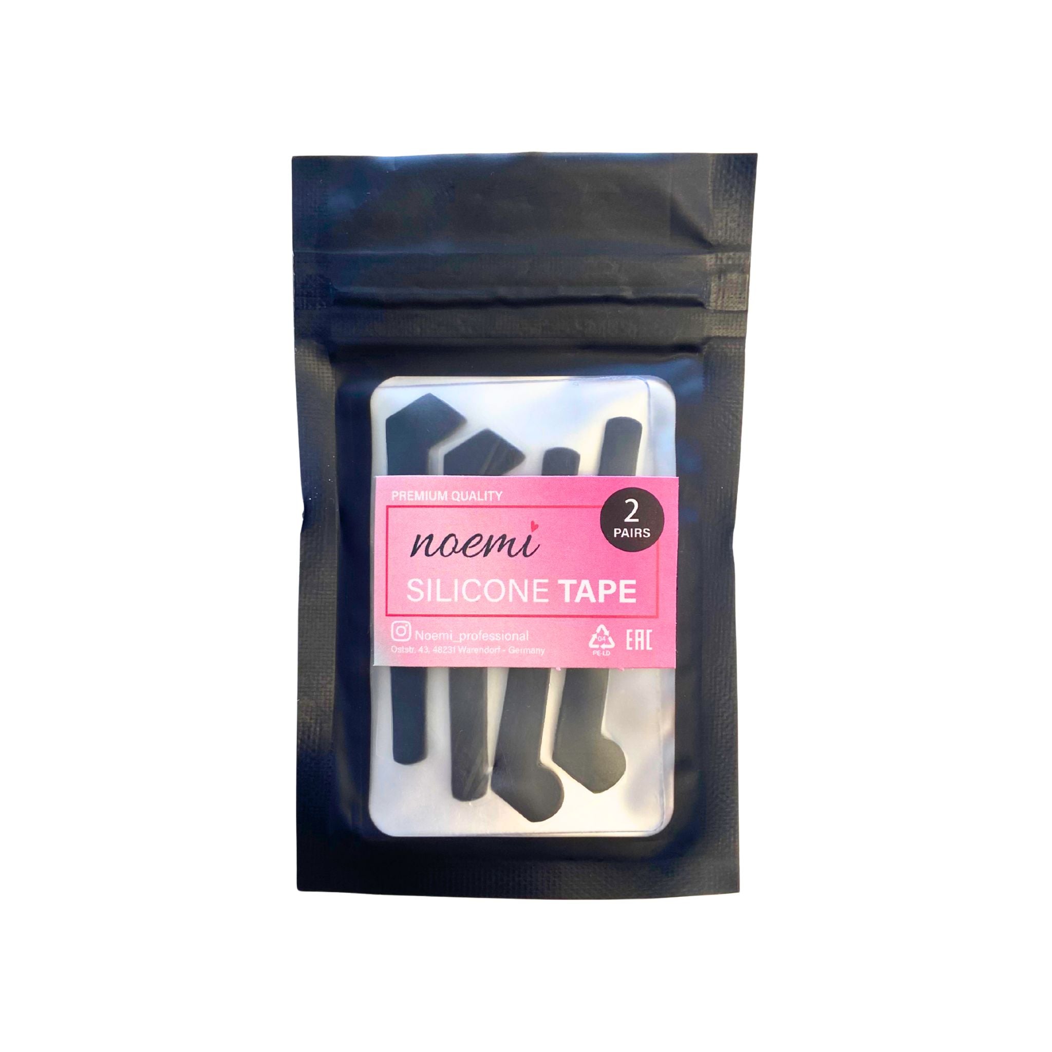 Noemi Ribbon Compensators (Silicone Tape)