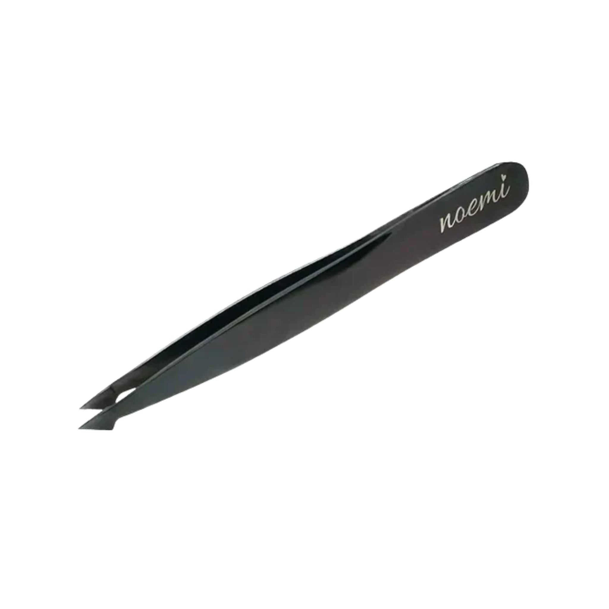 Noemi Pro Tweezers - Slanted