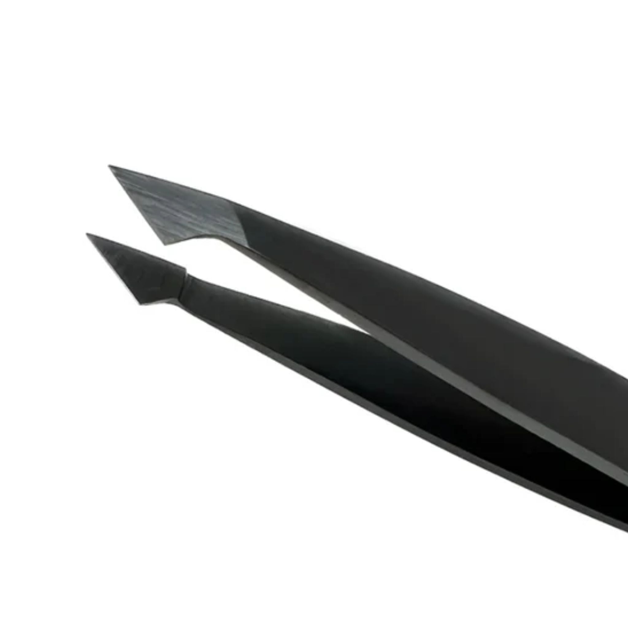 Noemi Pro Tweezers - Slanted