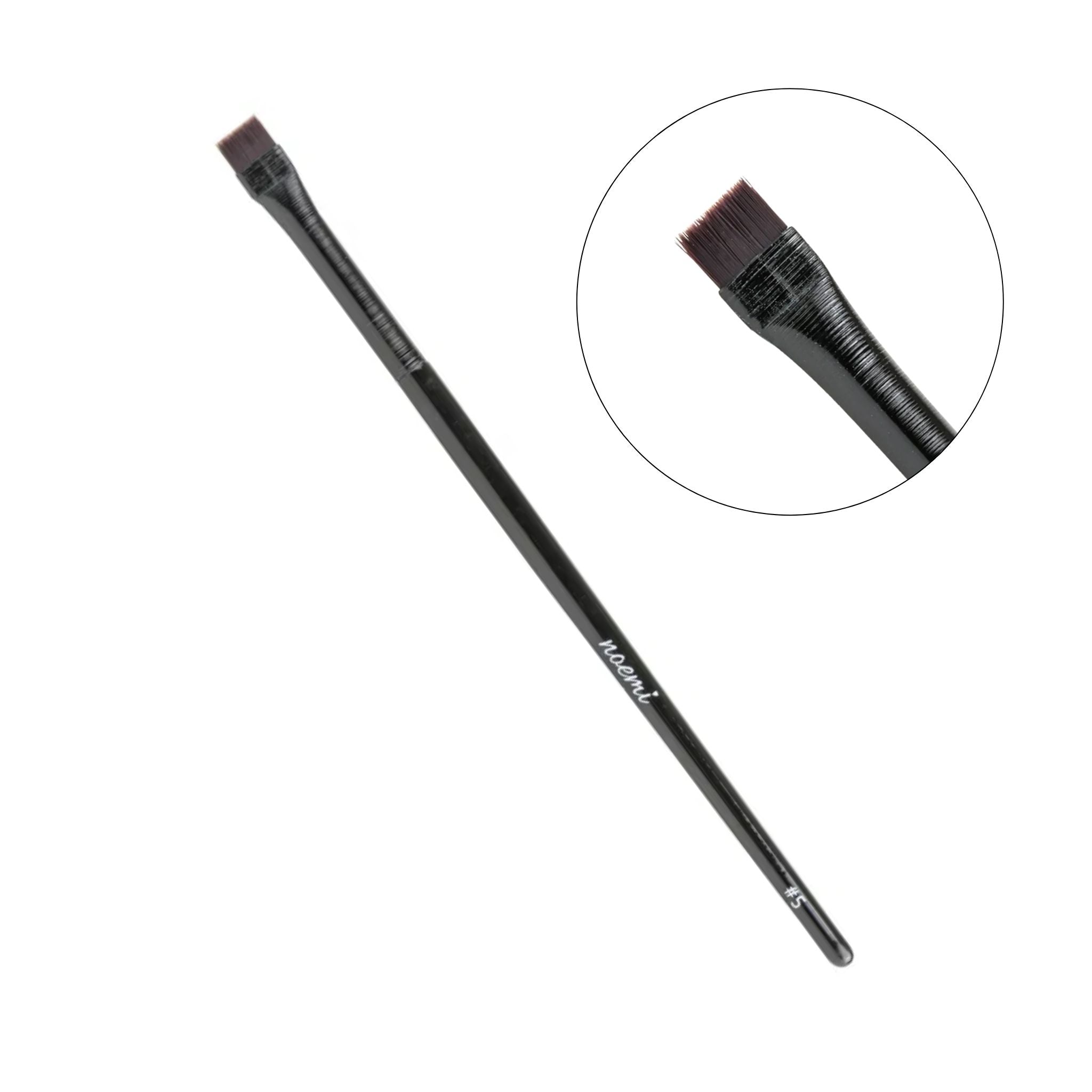 Noemi Flat Brush #5