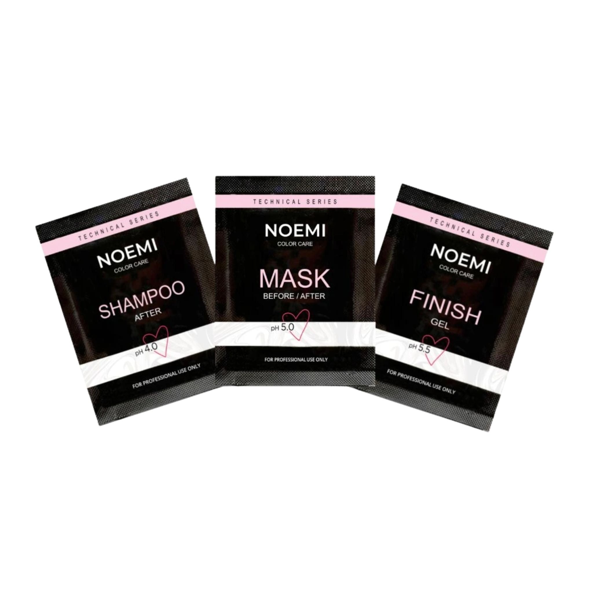 Noemi Color Care Trio Sample