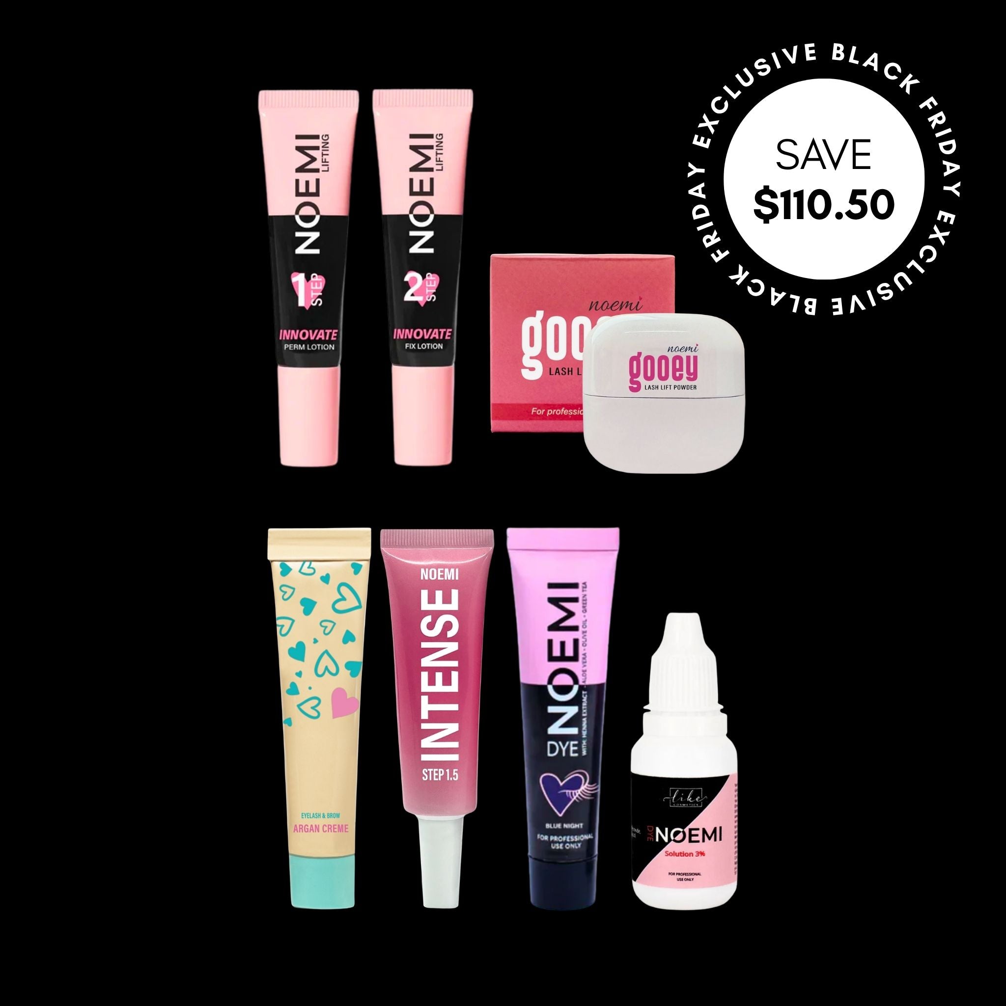 Noemi Glueless Lift Bundle