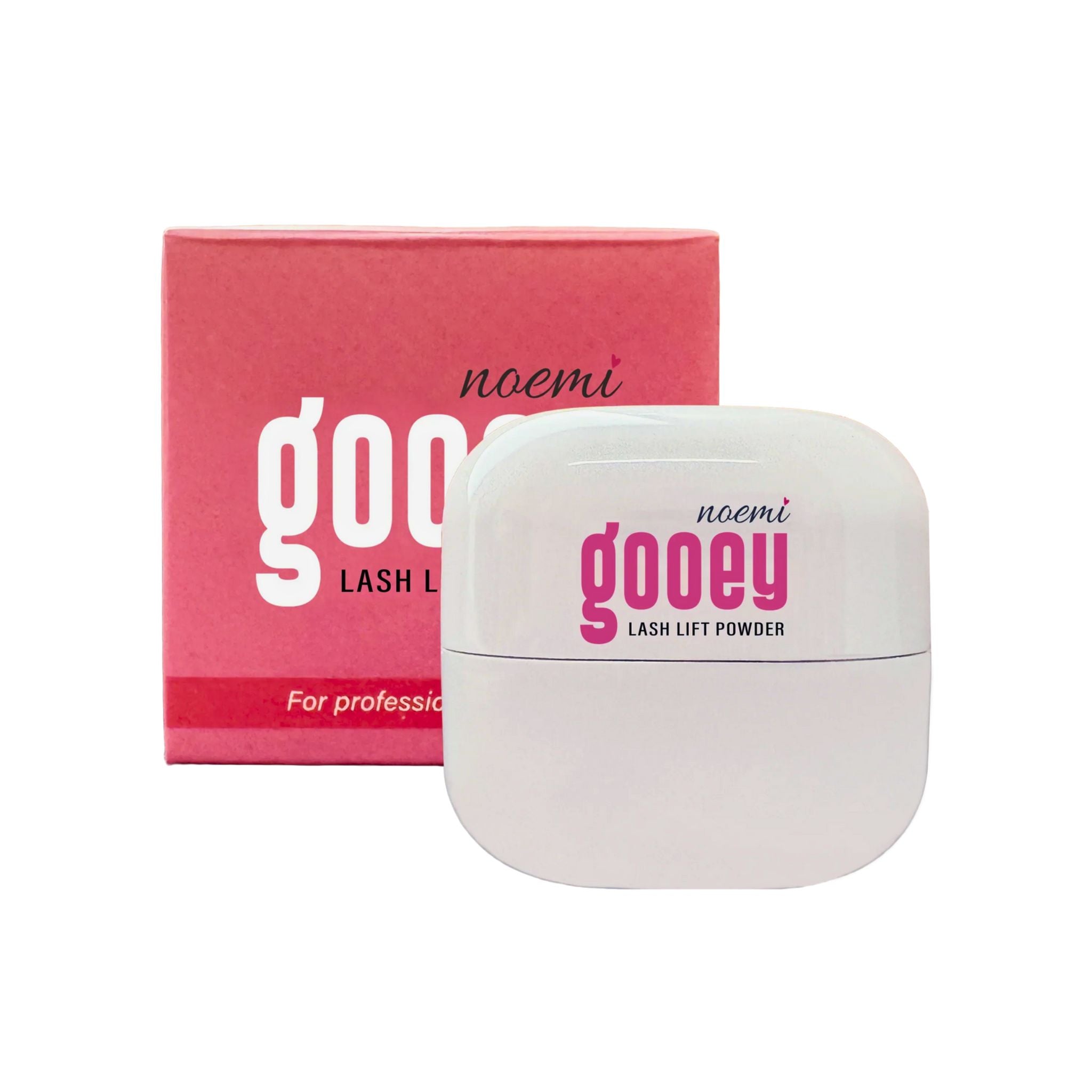 Noemi Gooey Lash Lift Powder