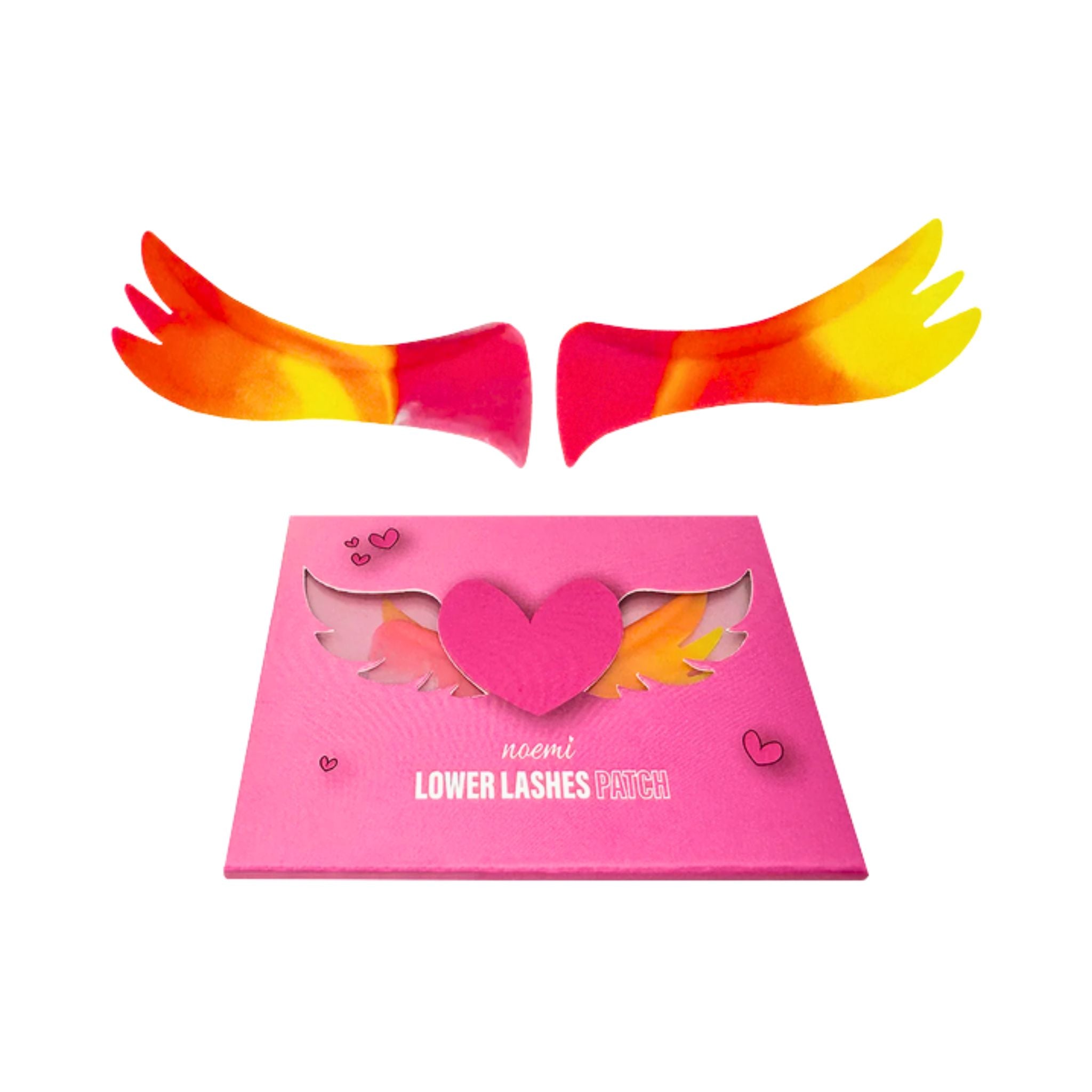 Noemi Lower Lashes 2 in 1 Patch