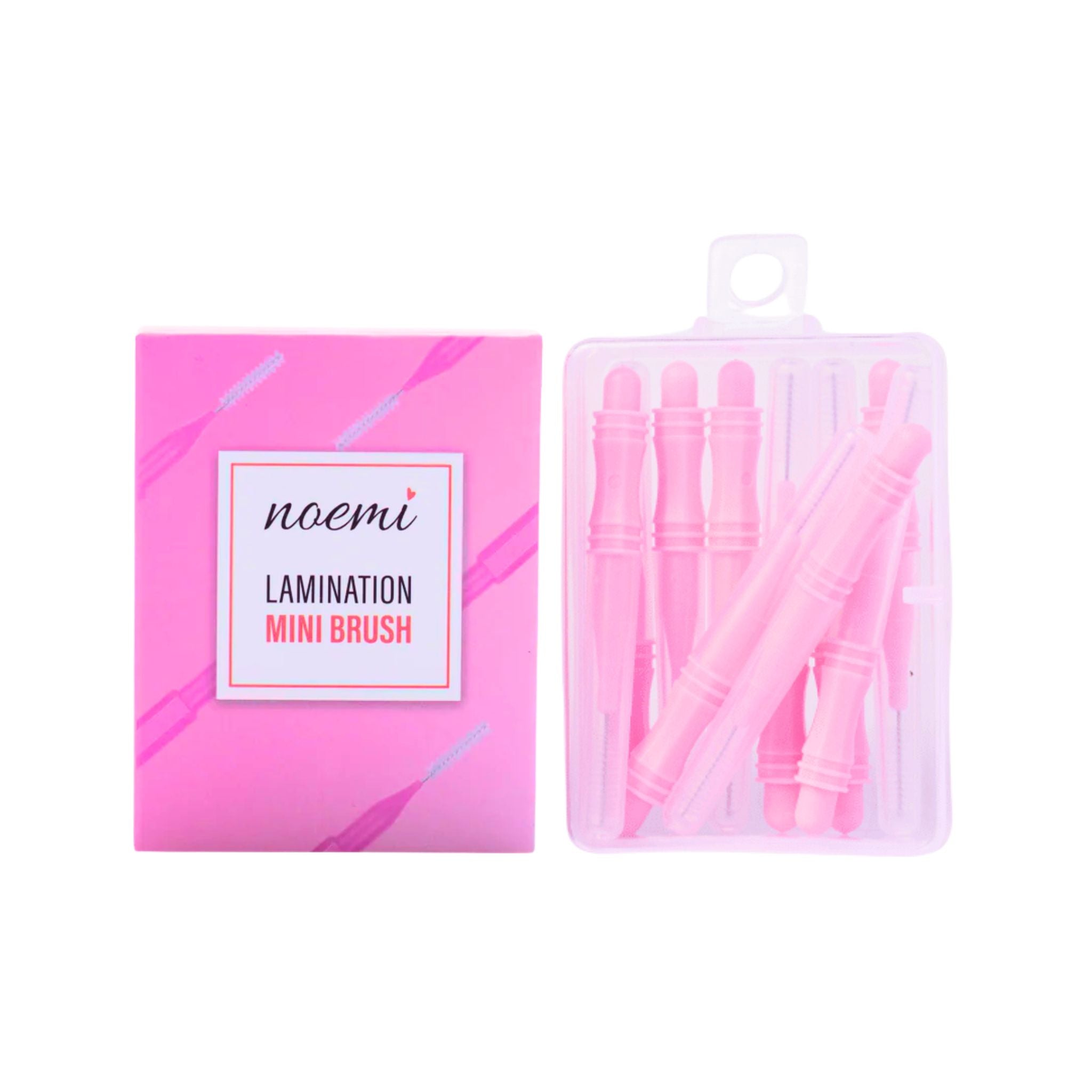 Noemi Mini Lamination Brushes