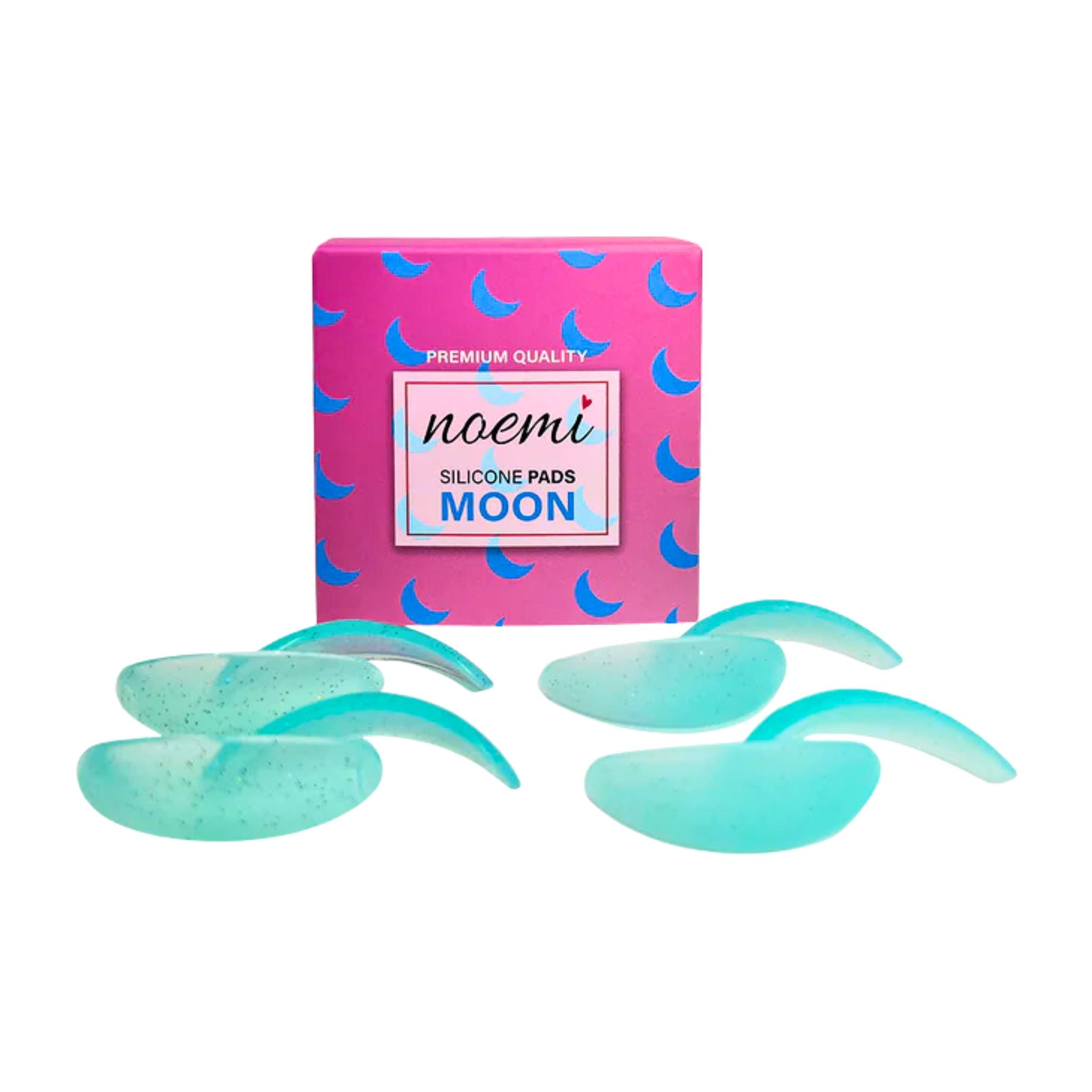 Noemi Moon Silicone Pads
