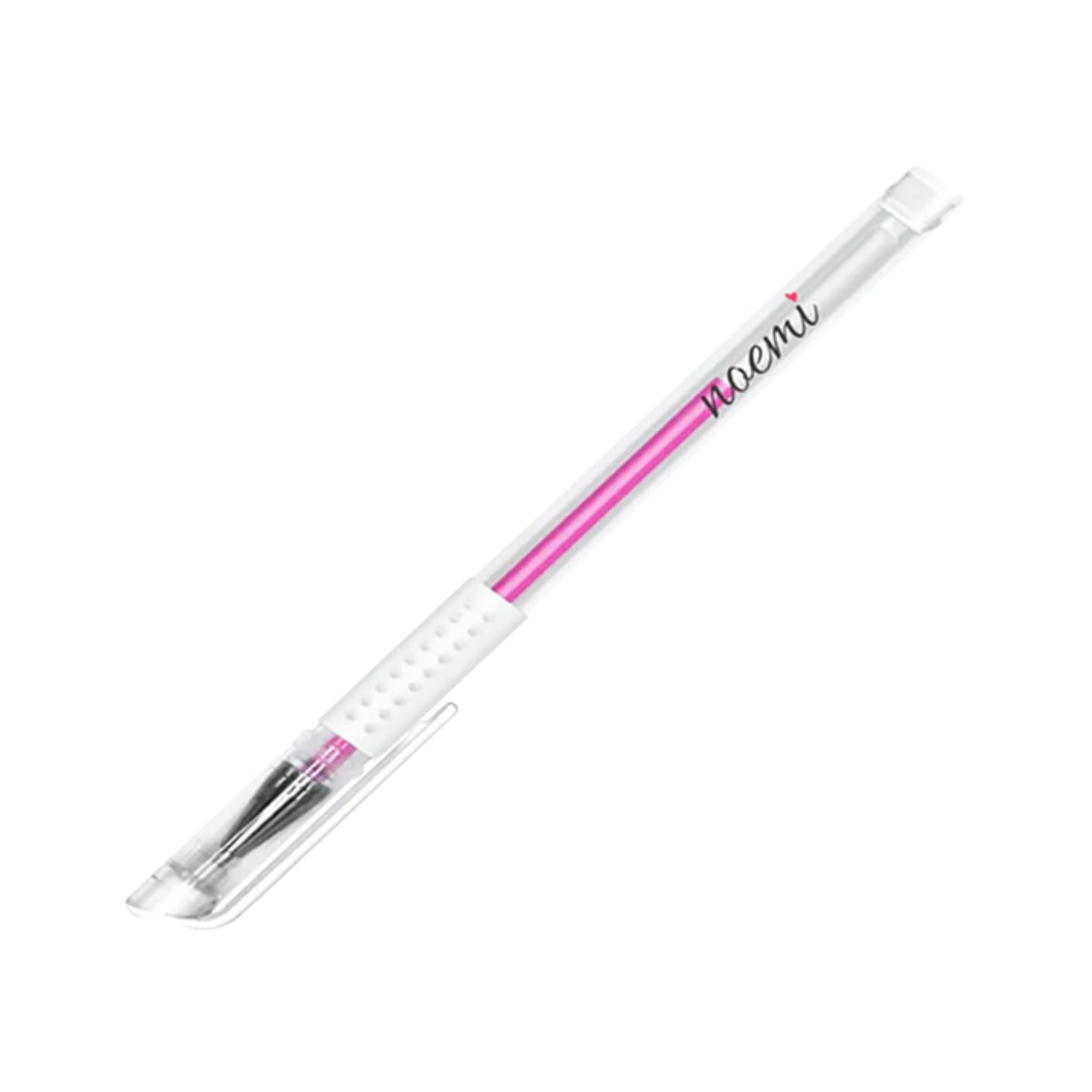 Noemi Mapping Gel Pen - Pink