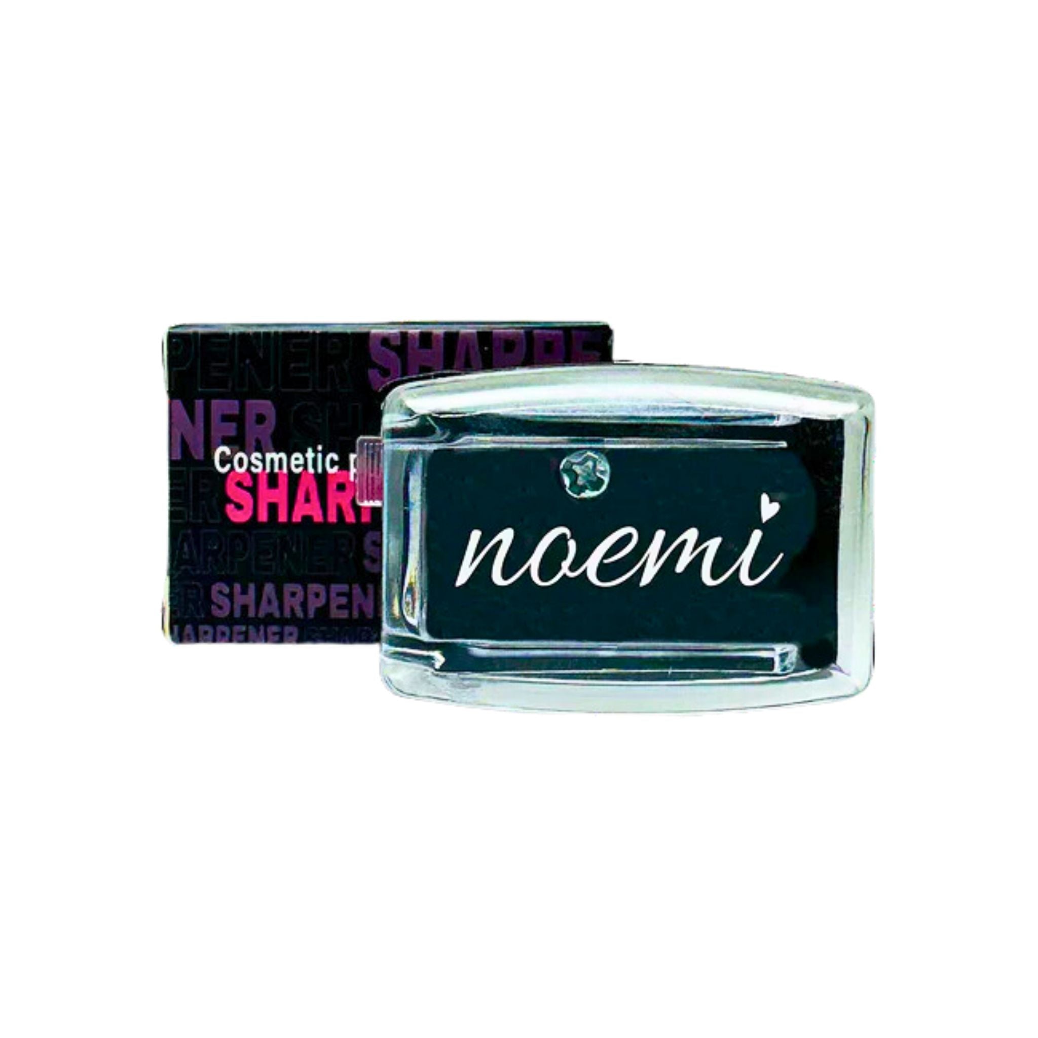 Noemi Cosmetic Pencil Sharpener