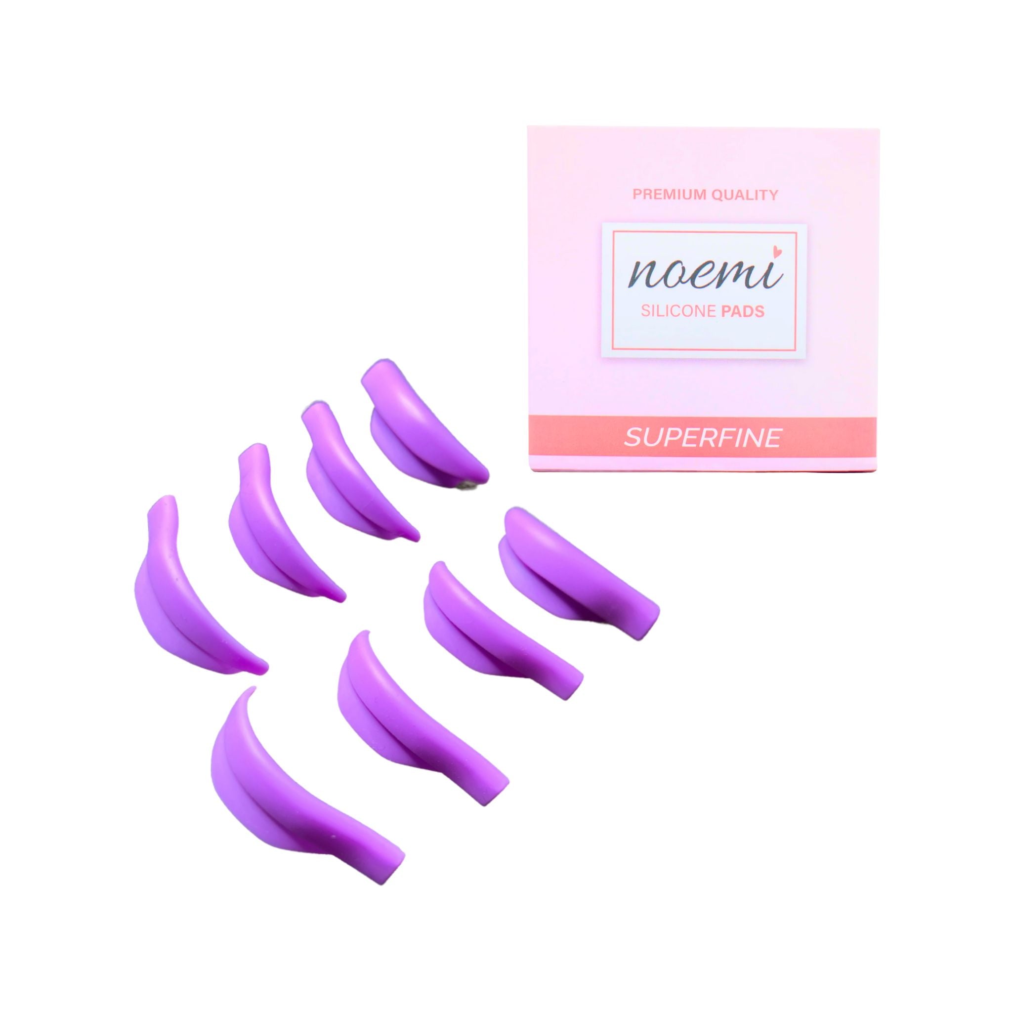 Noemi Superfine Silicone Pads