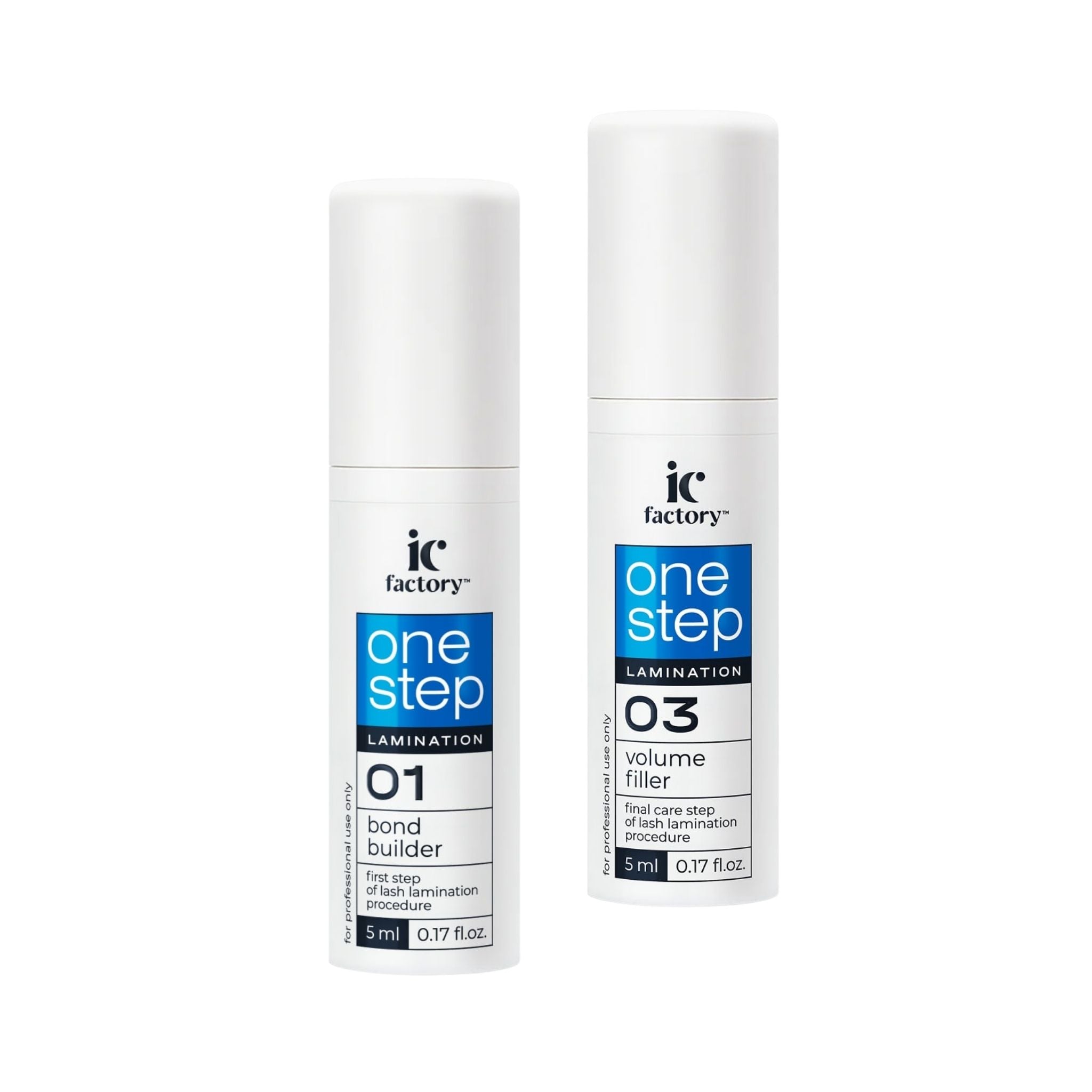 IC One Step Lash Lamination