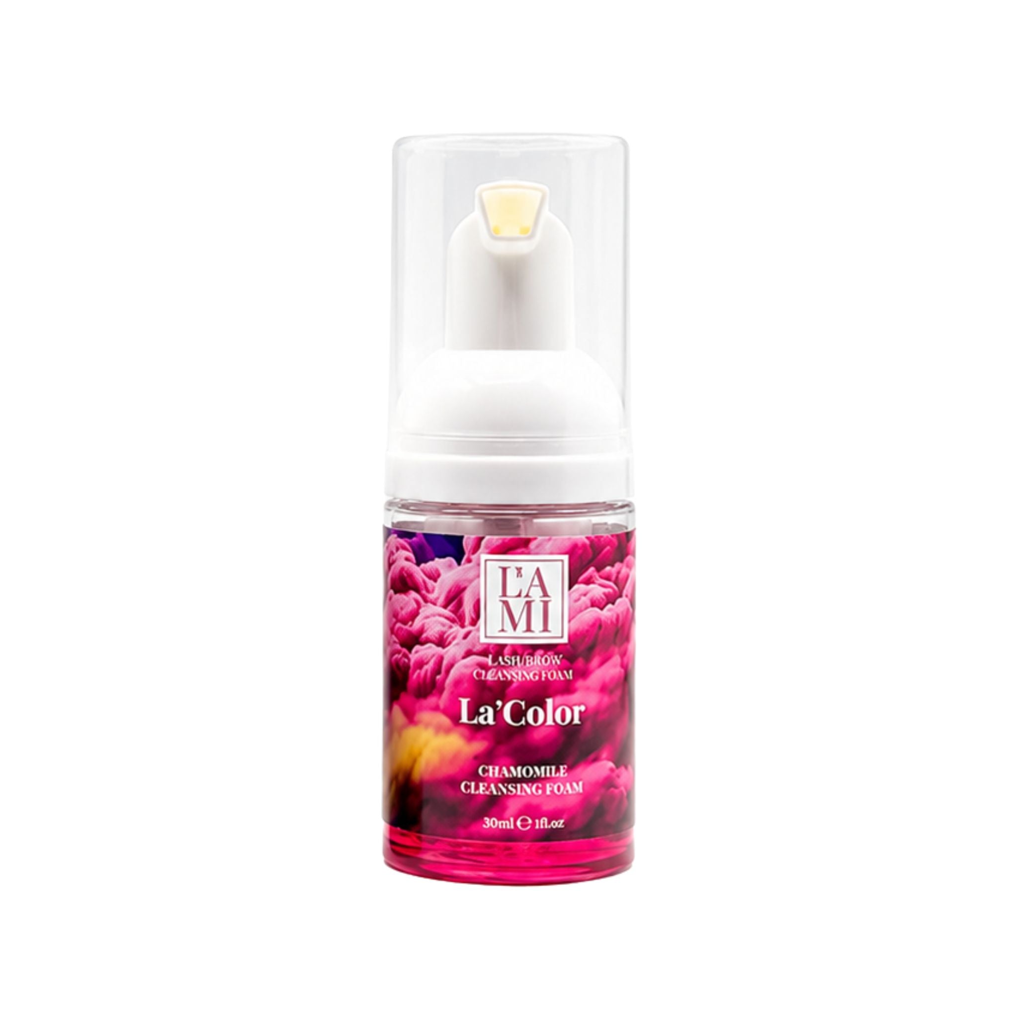 Lami Lashes La'Color Cleansing Foam