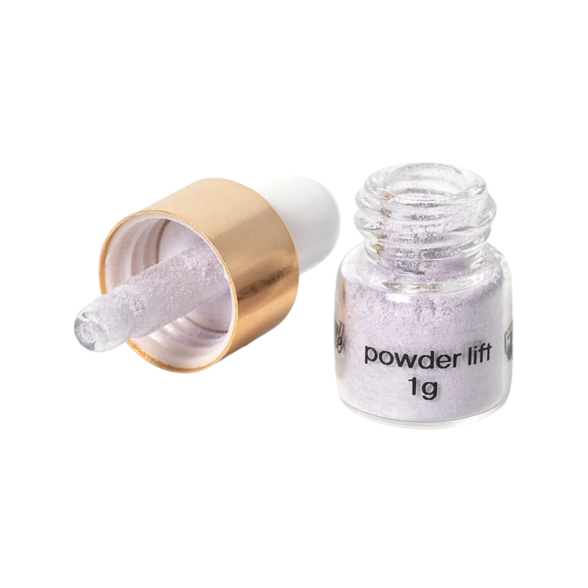 Ruthie Belle x Lashmother Uli Powder Lift