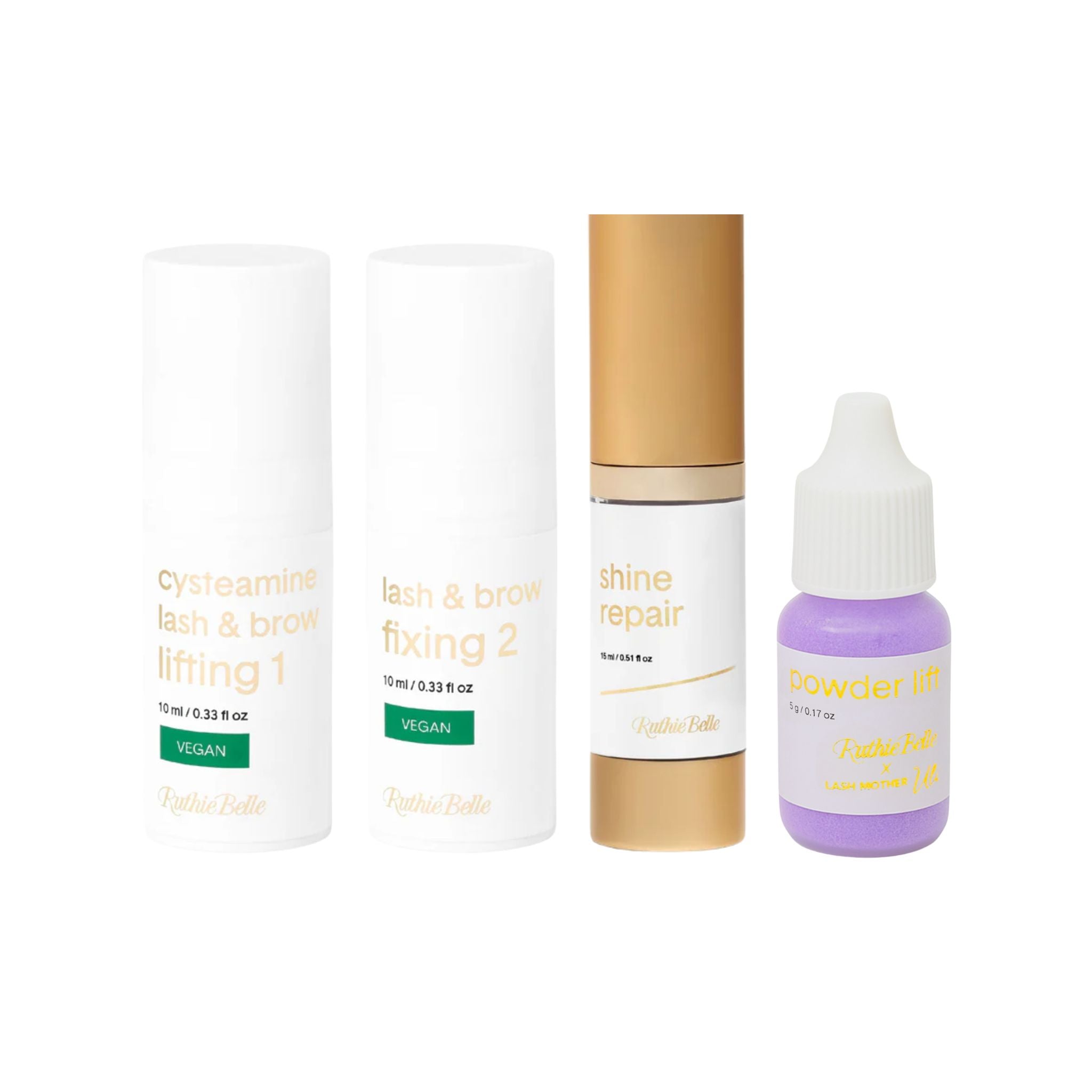 Ruthie Belle Lash Lift Kit