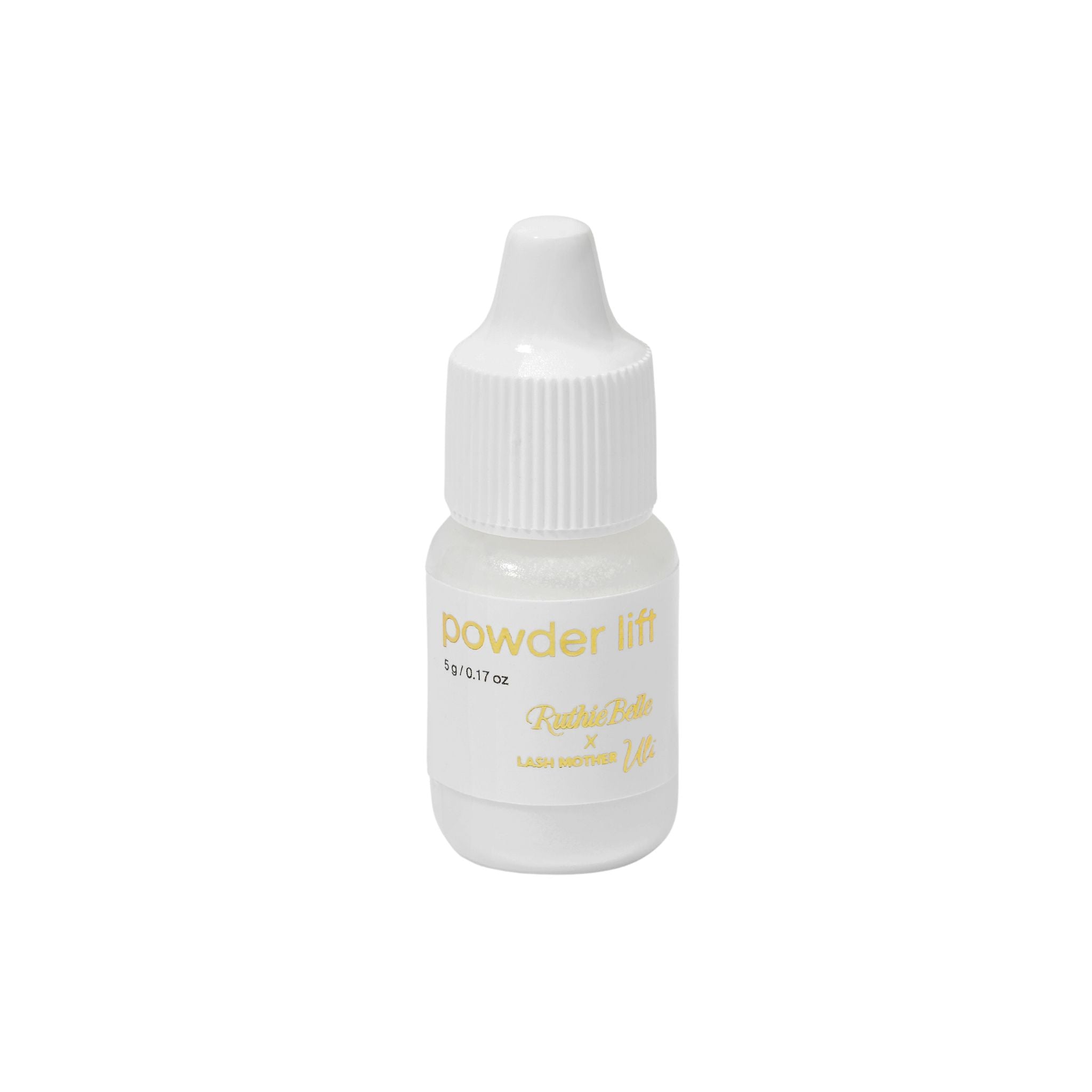 Ruthie Belle x Lashmother Uli Powder Lift