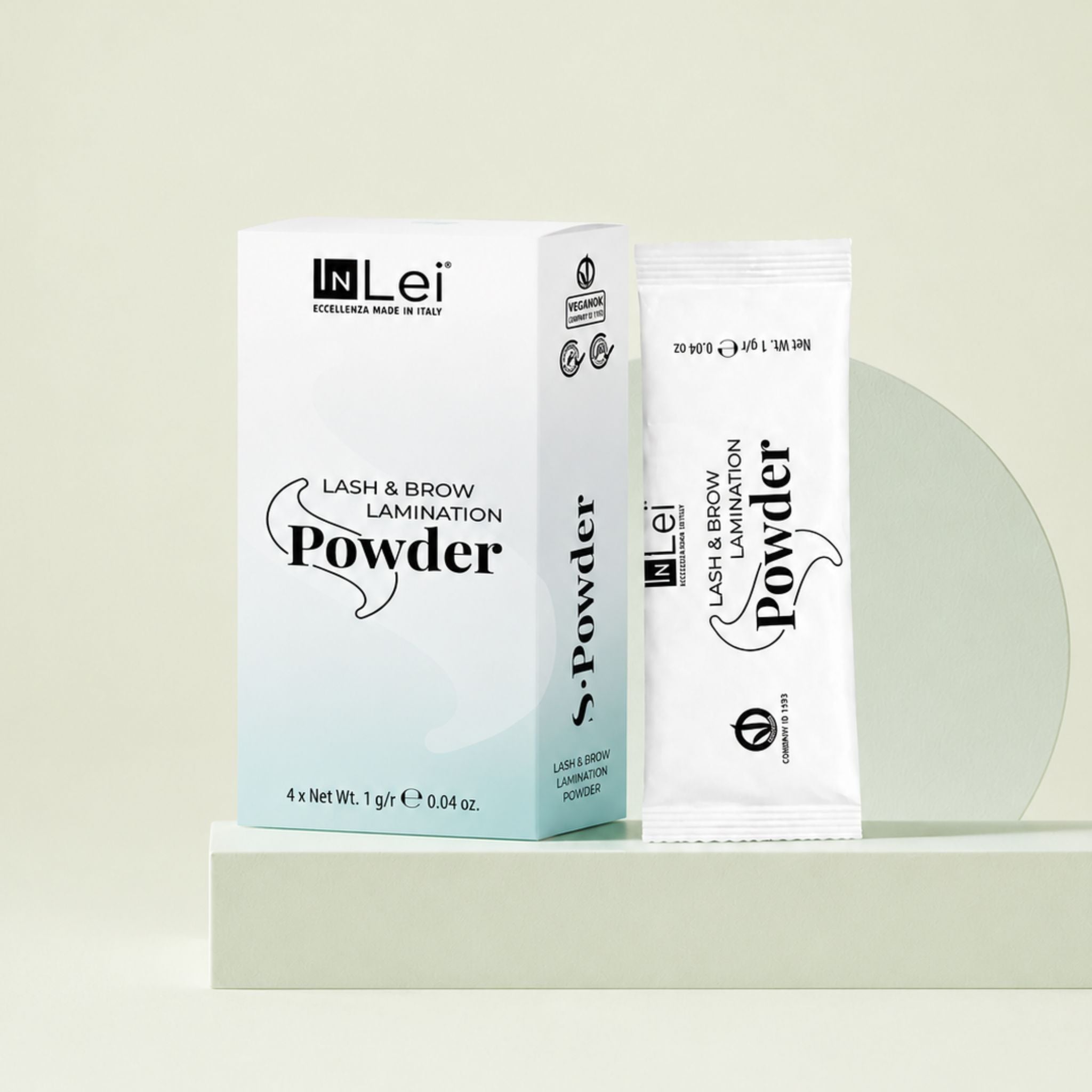 InLei S-Powder - Sachets