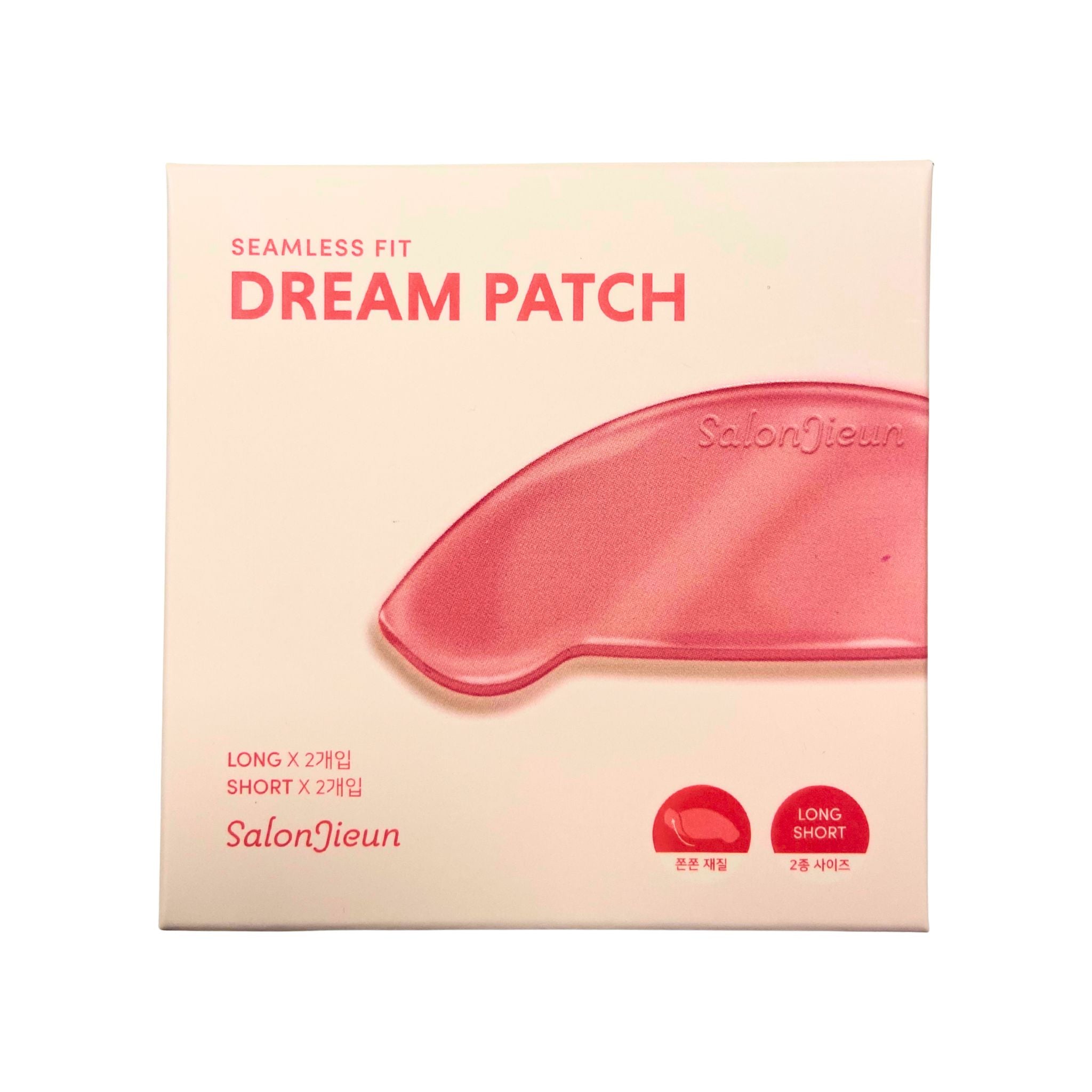Salon Jieun Dream Patch