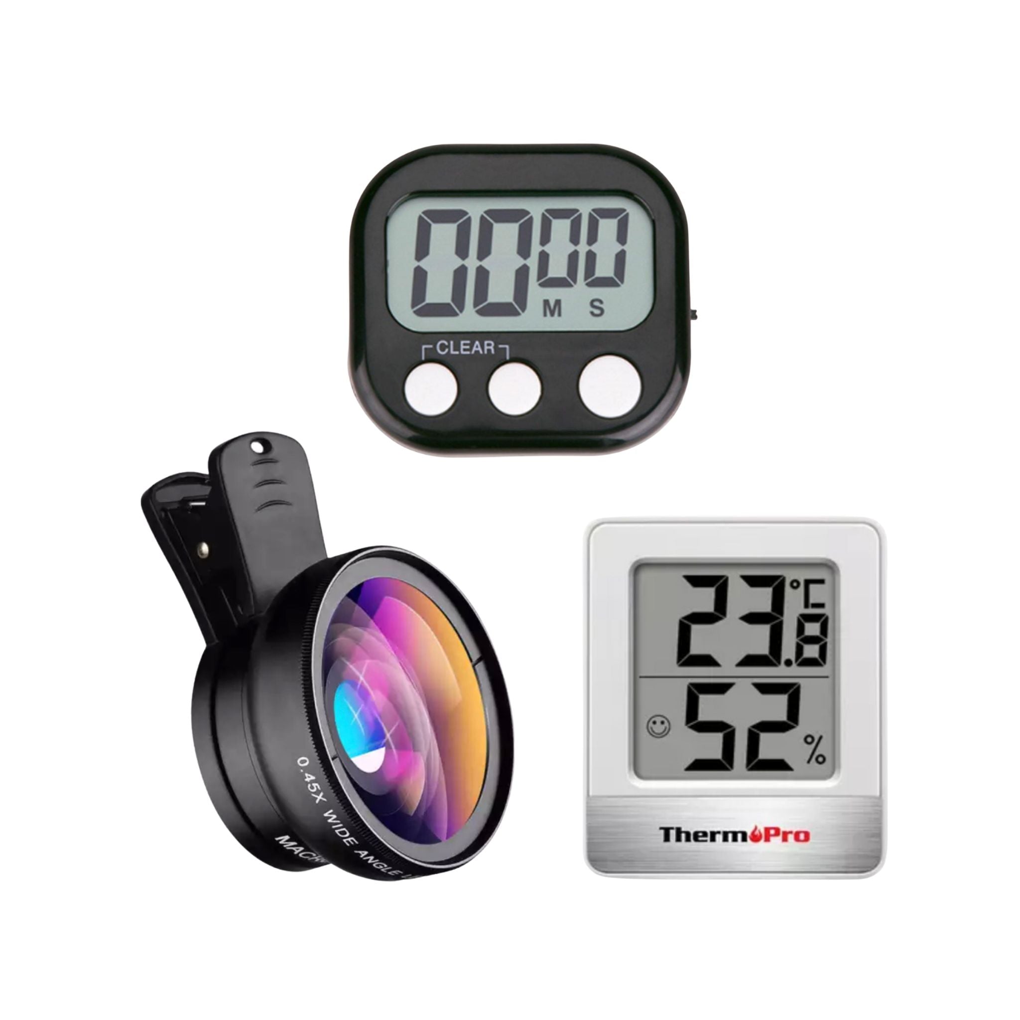 Station Accessories Kit