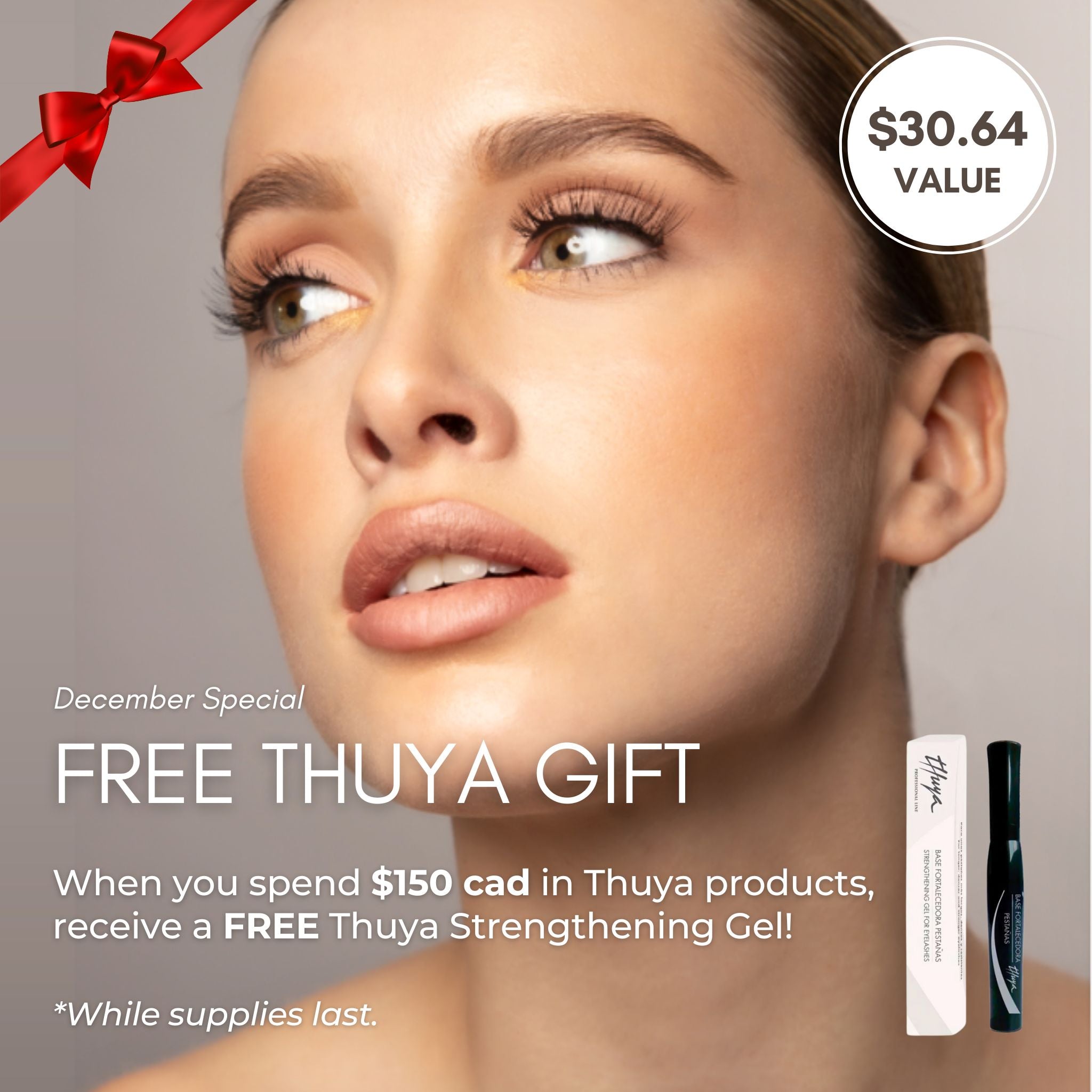 Thuya Strengthening Gel for Eyelashes