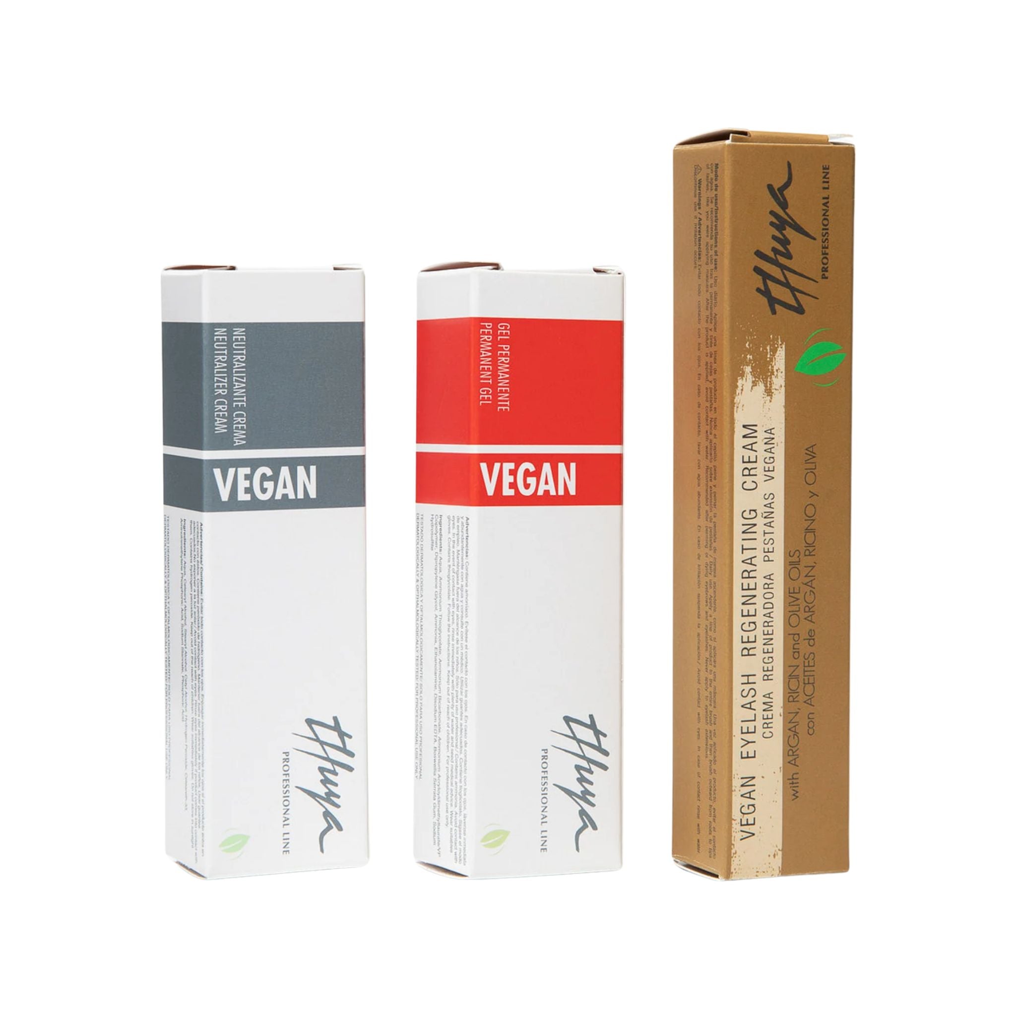 Thuya Vegan Lash Lift & Brow Lamination Kit