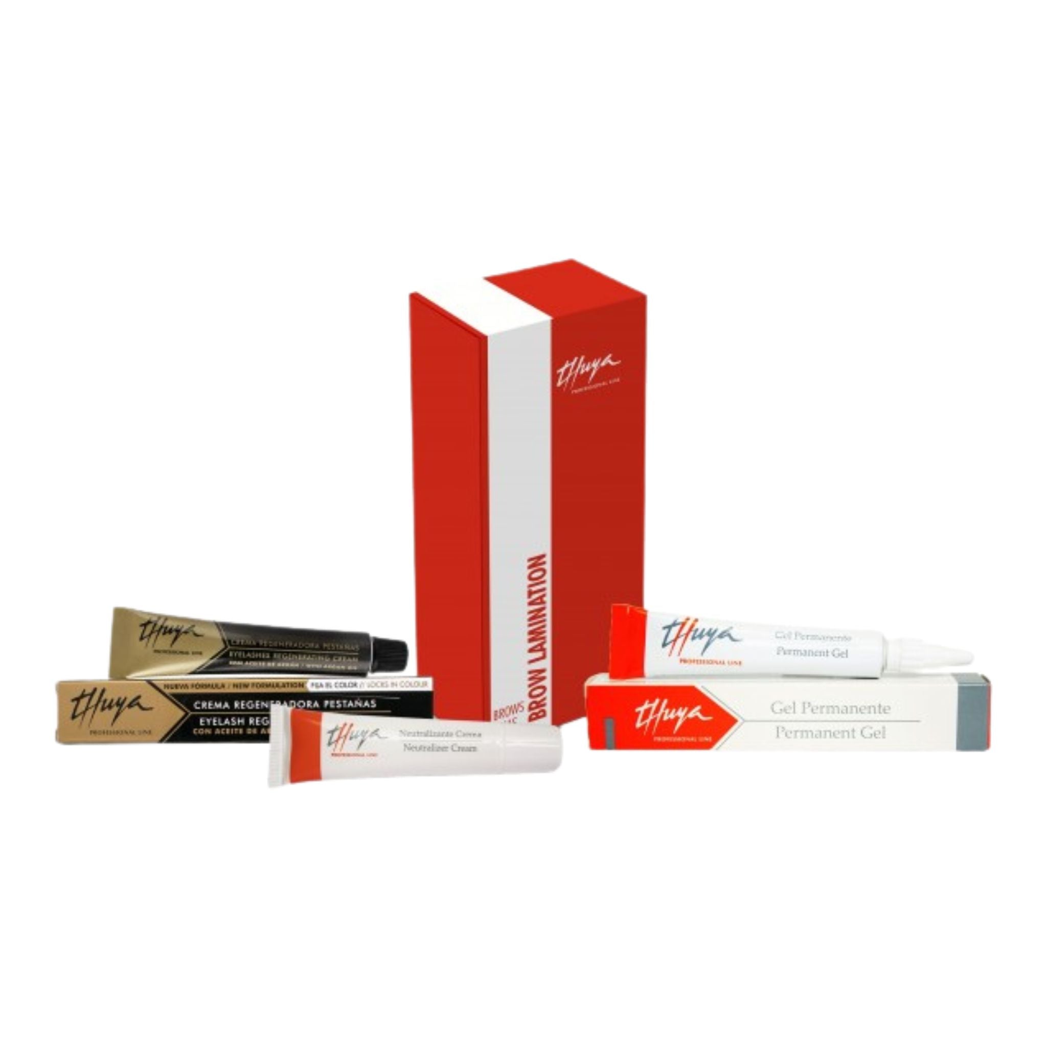 Thuya Lash Lift & Brow Lamination Kit