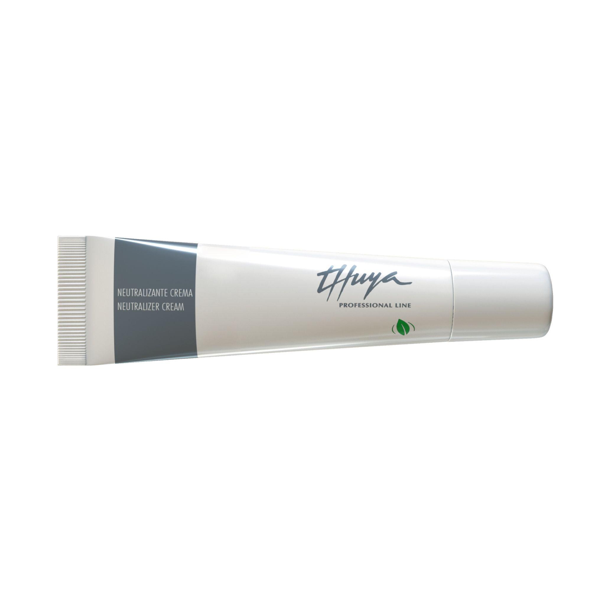 Thuya Neutralizer Cream - Step 2