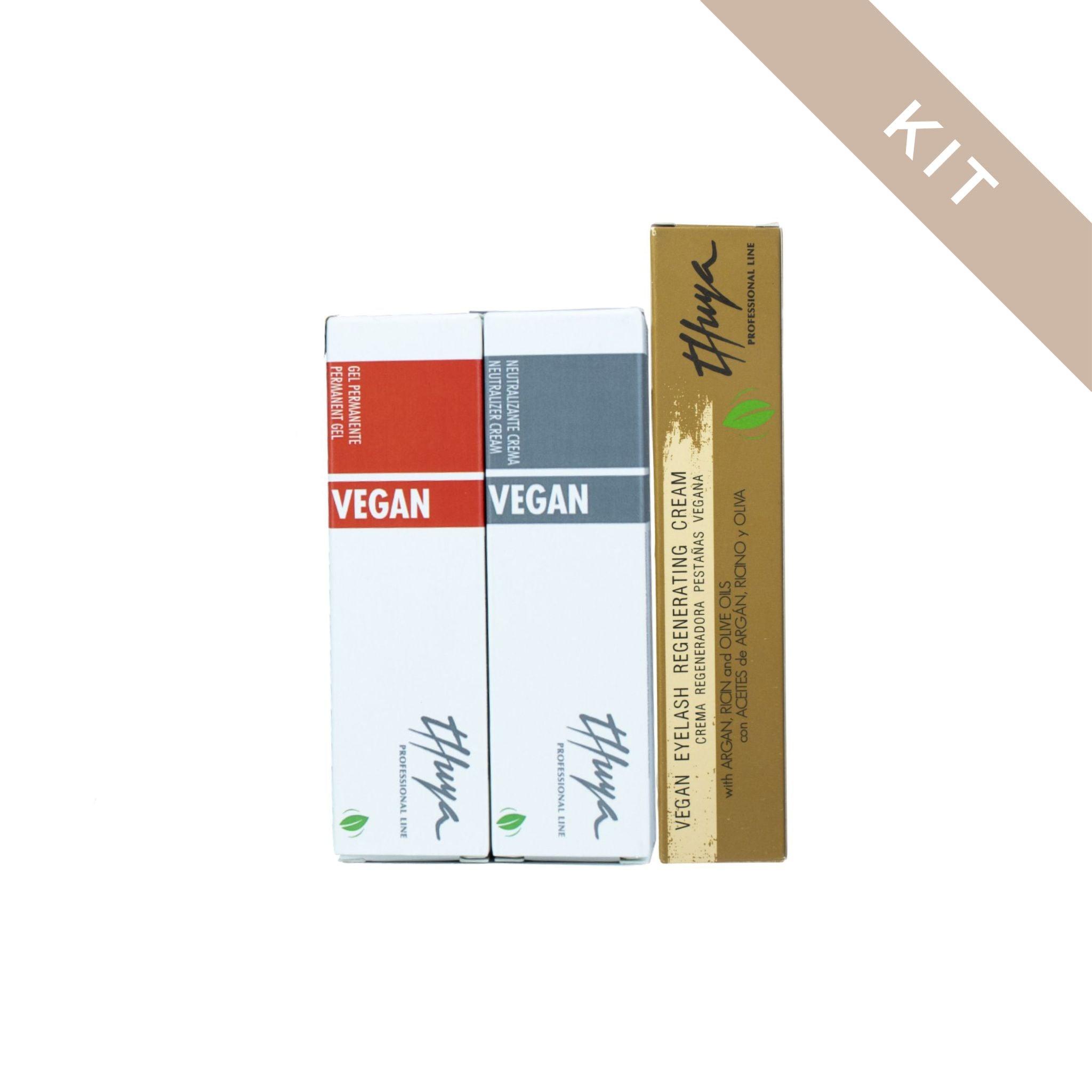 Thuya Vegan Lash Lift & Brow Lamination Kit