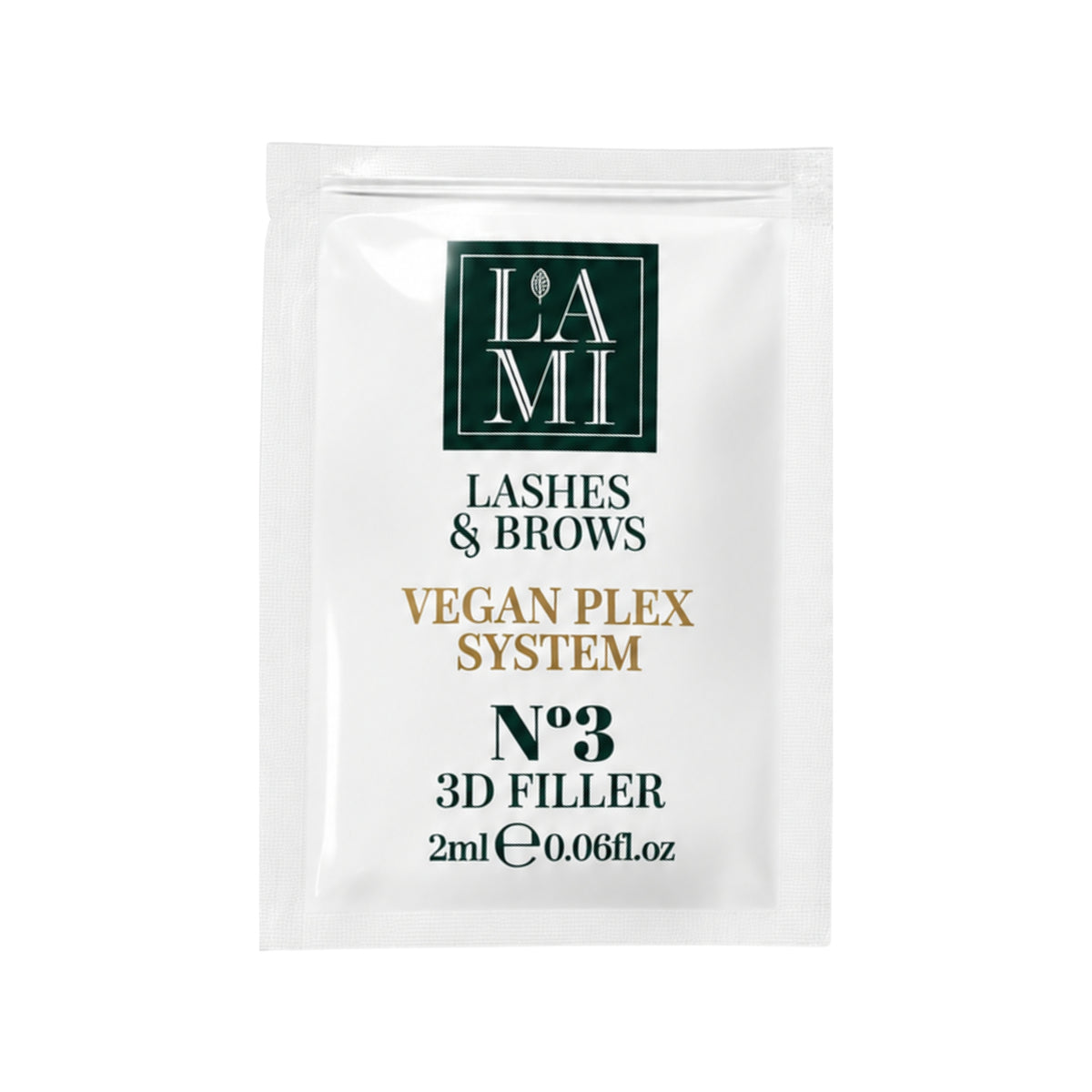 Lami Lashes No.3 3D Vegan Filler
