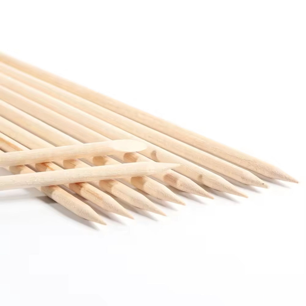 Sharp Stick FLEX Beauty Wooden Sharp Waxing Sticks - 100pc - The Beauty House Shop