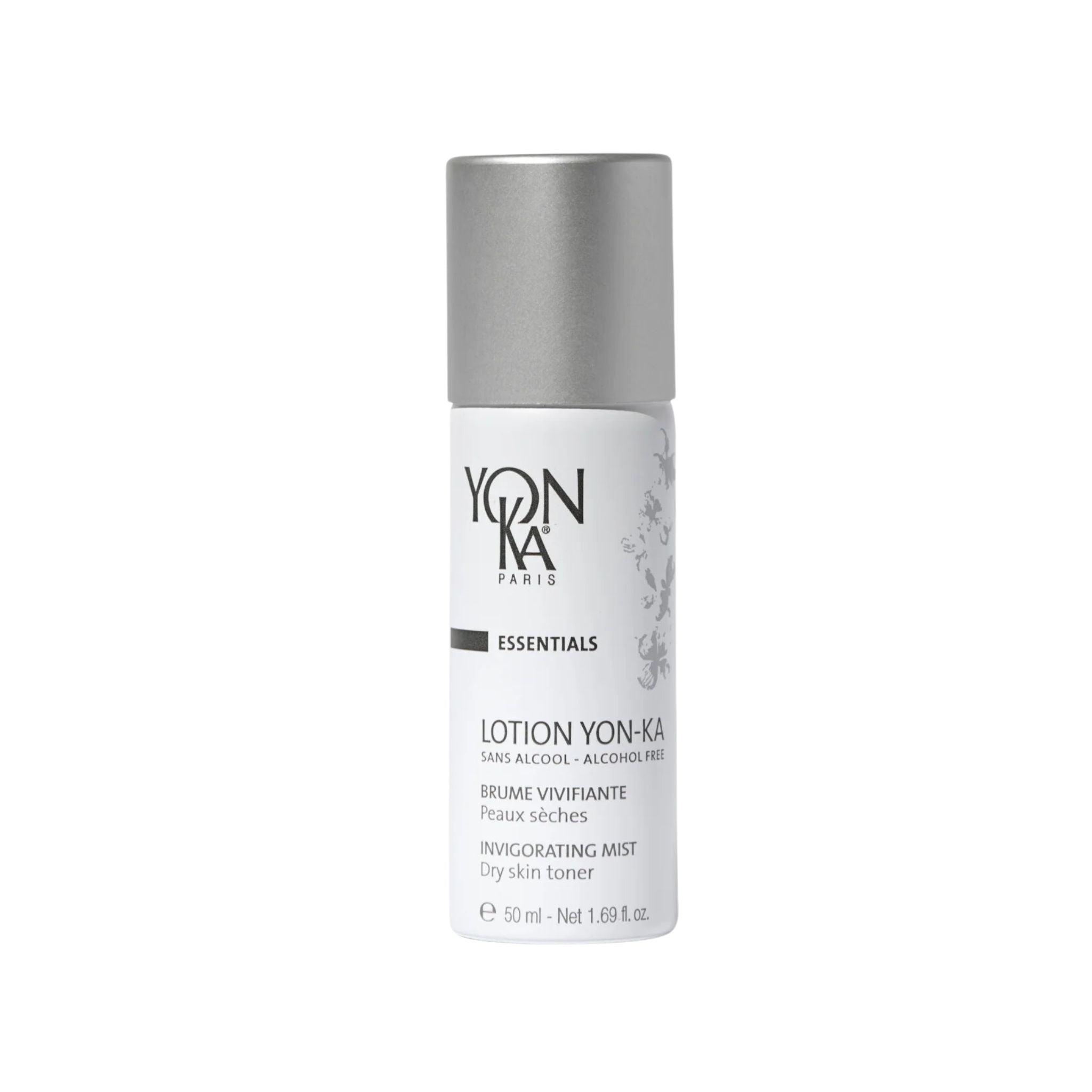 YonKa Lotion Yon-Ka Mist Dry Skin - Travel Size - The Beauty House Shop