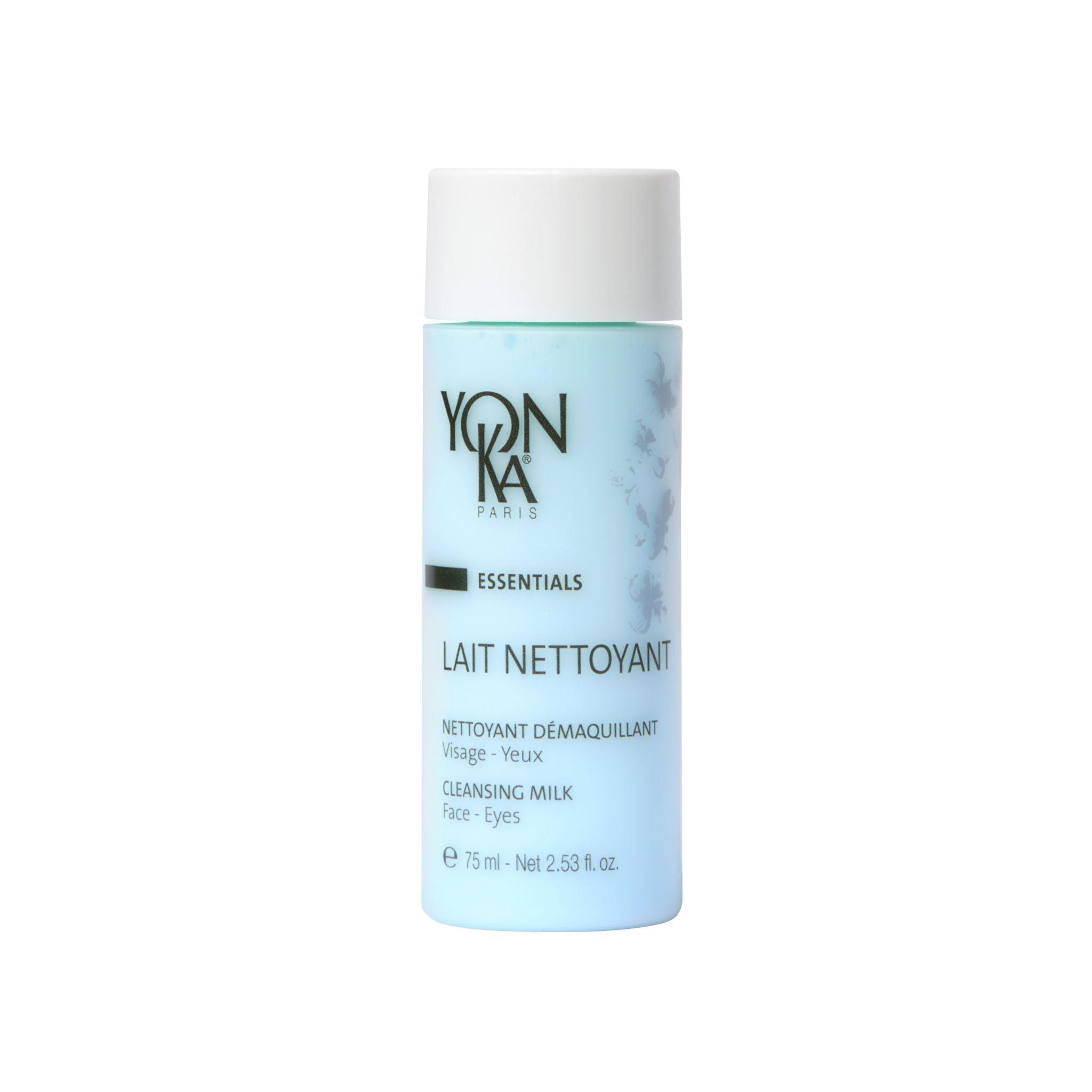 YonKa Lait Nettoyant (Cleansing Milk) - Travel Size - The Beauty House Shop