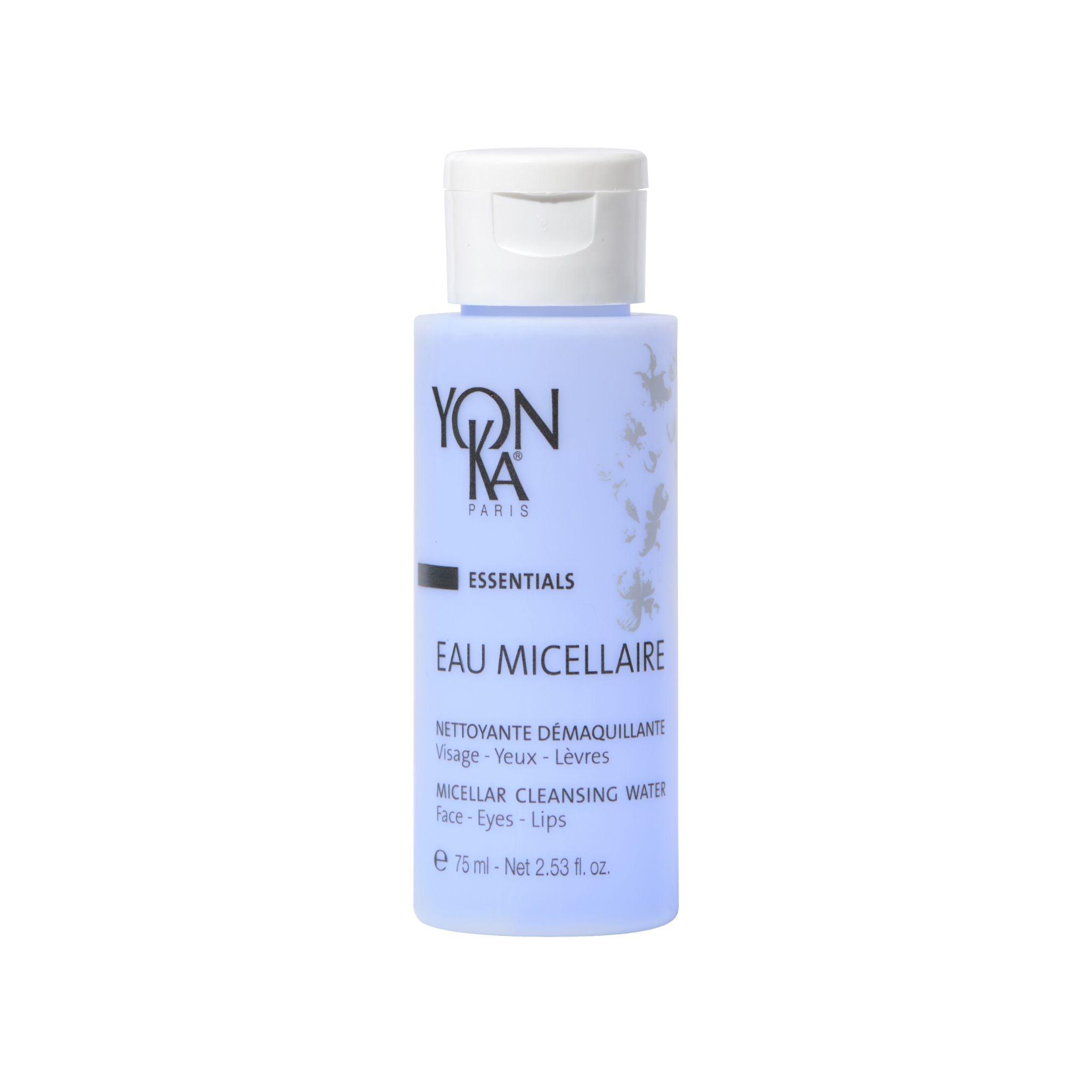 YonKa Eau Micellaire (Micellar Water) - Travel Size - The Beauty House Shop