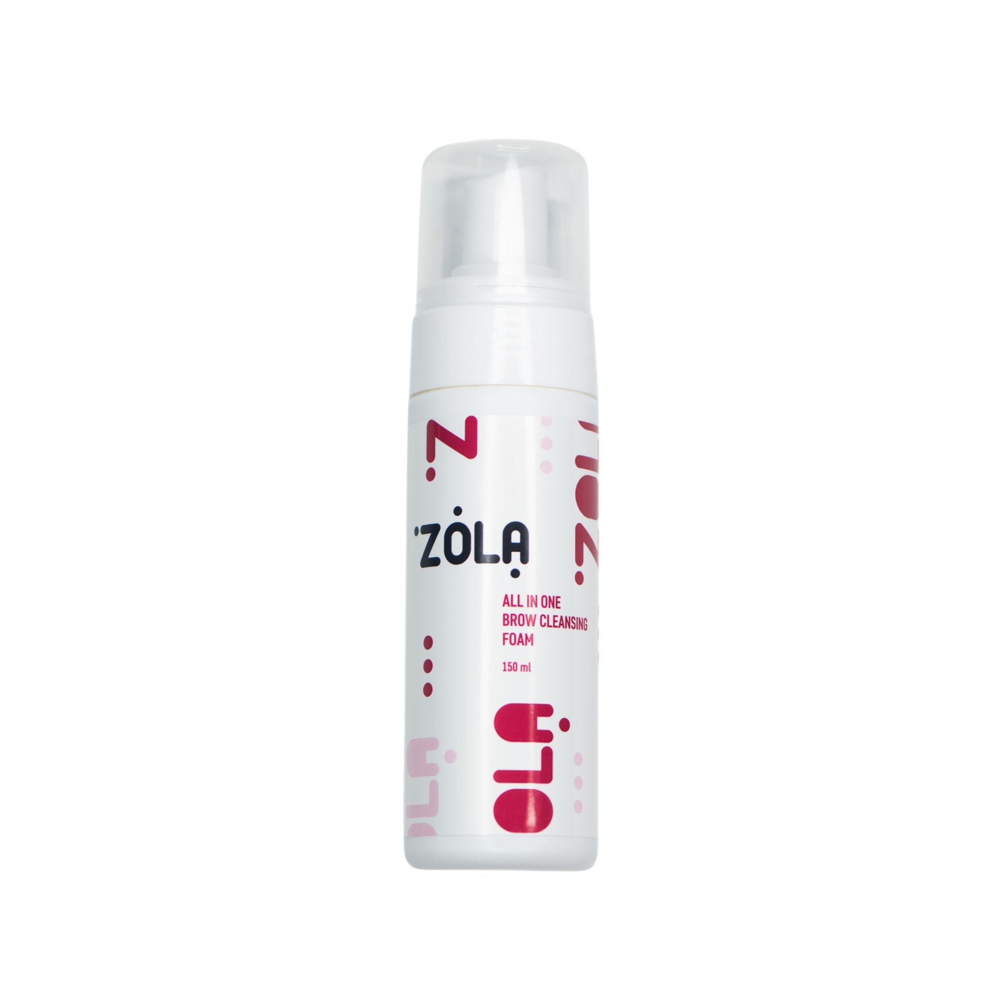 ZOLA Eyebrow Cleansing Foam - All in One