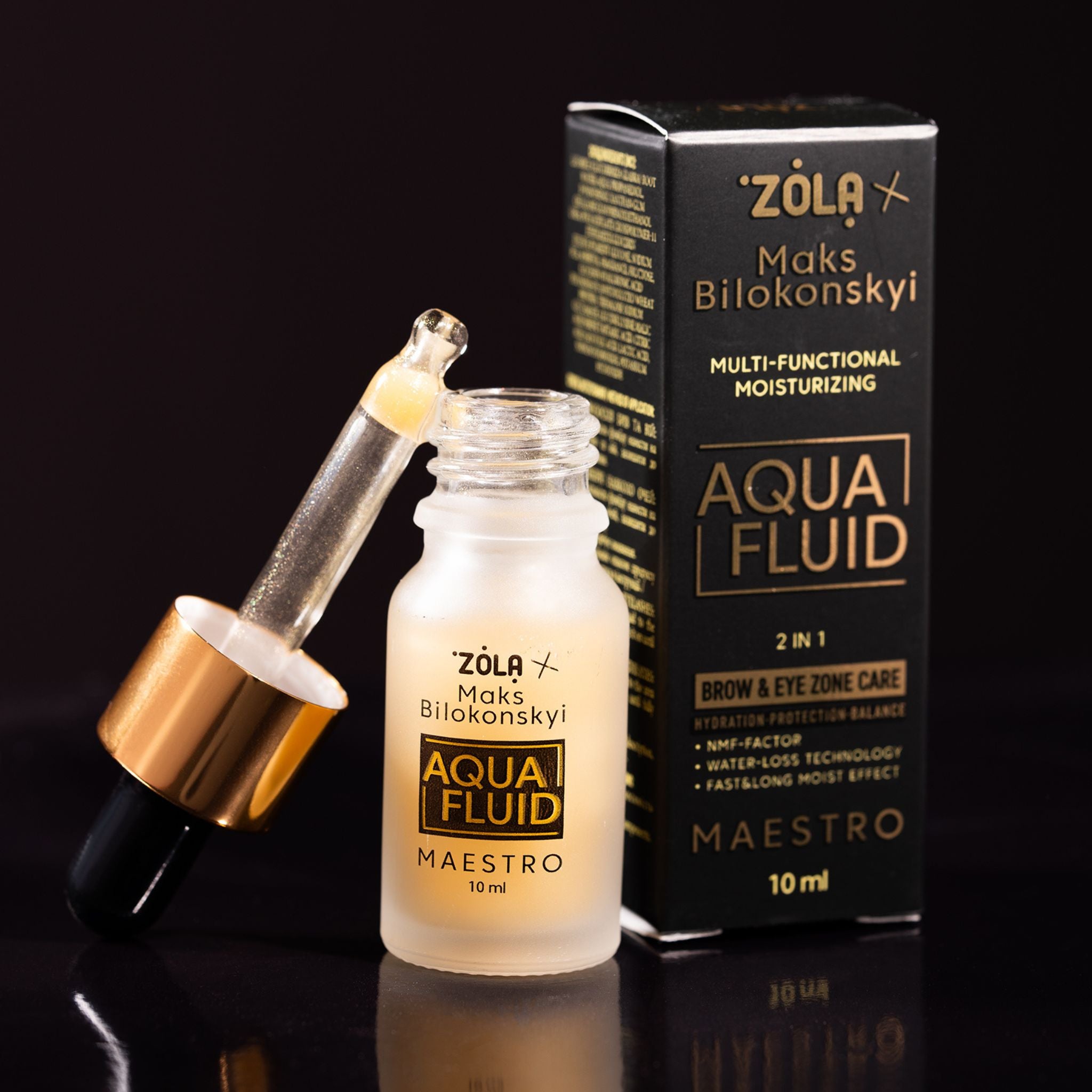 ZOLA Aqua Fluid - Multifunctional Moisturizing Fluid