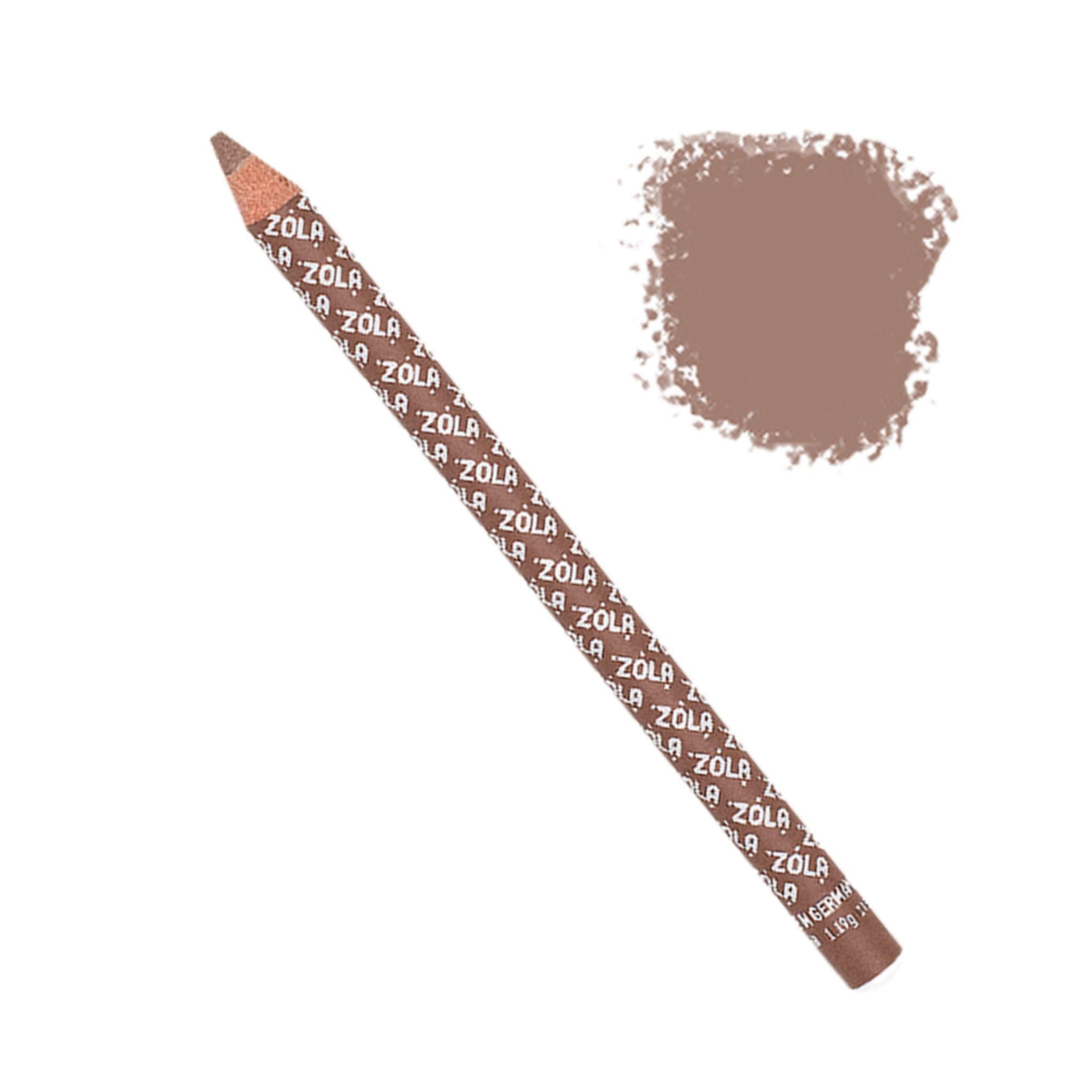 ZOLA Powder Brow Pencil