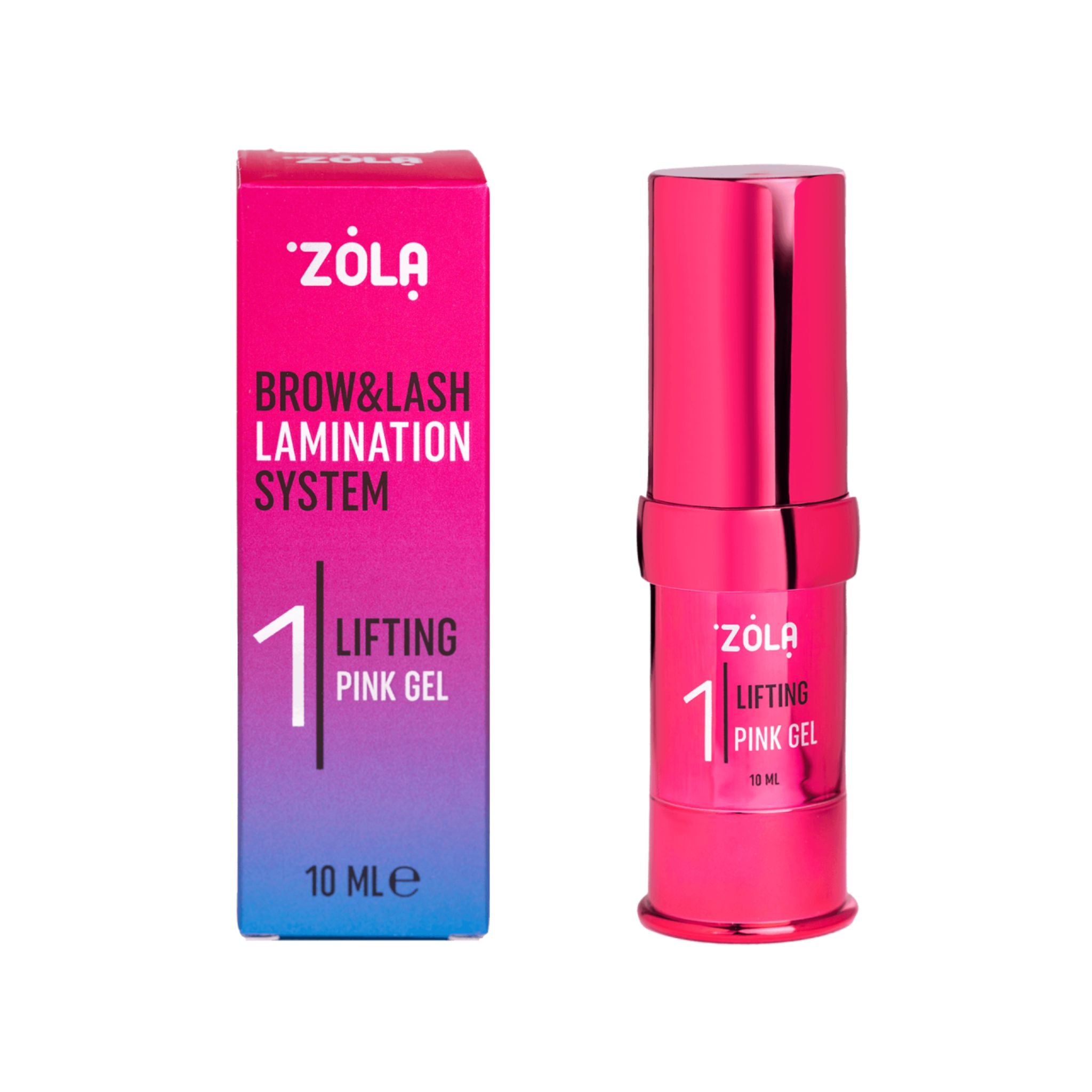 Zola Brow & Lash Lamination Colour Lab System