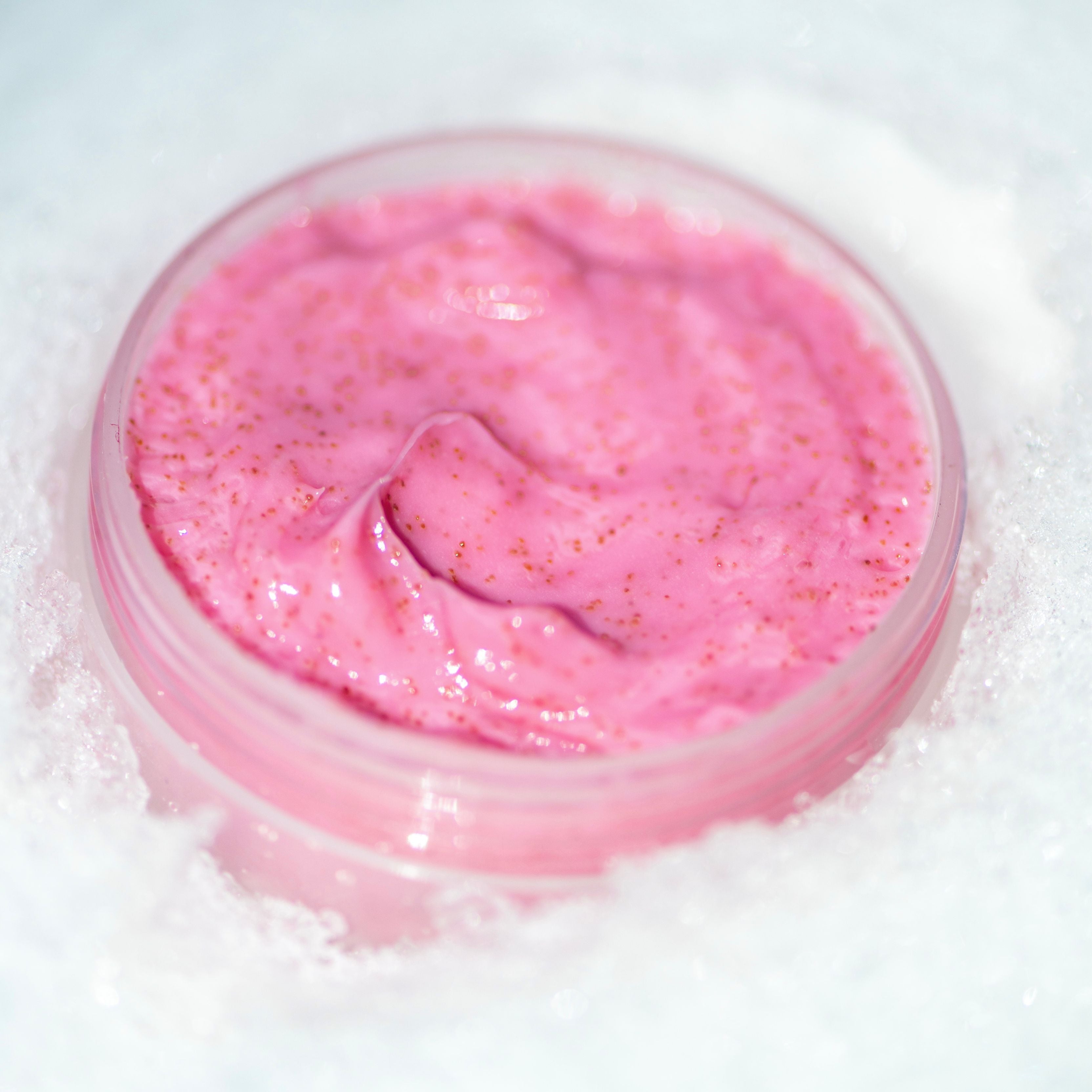 ZOLA Eyebrow Scrub Pink